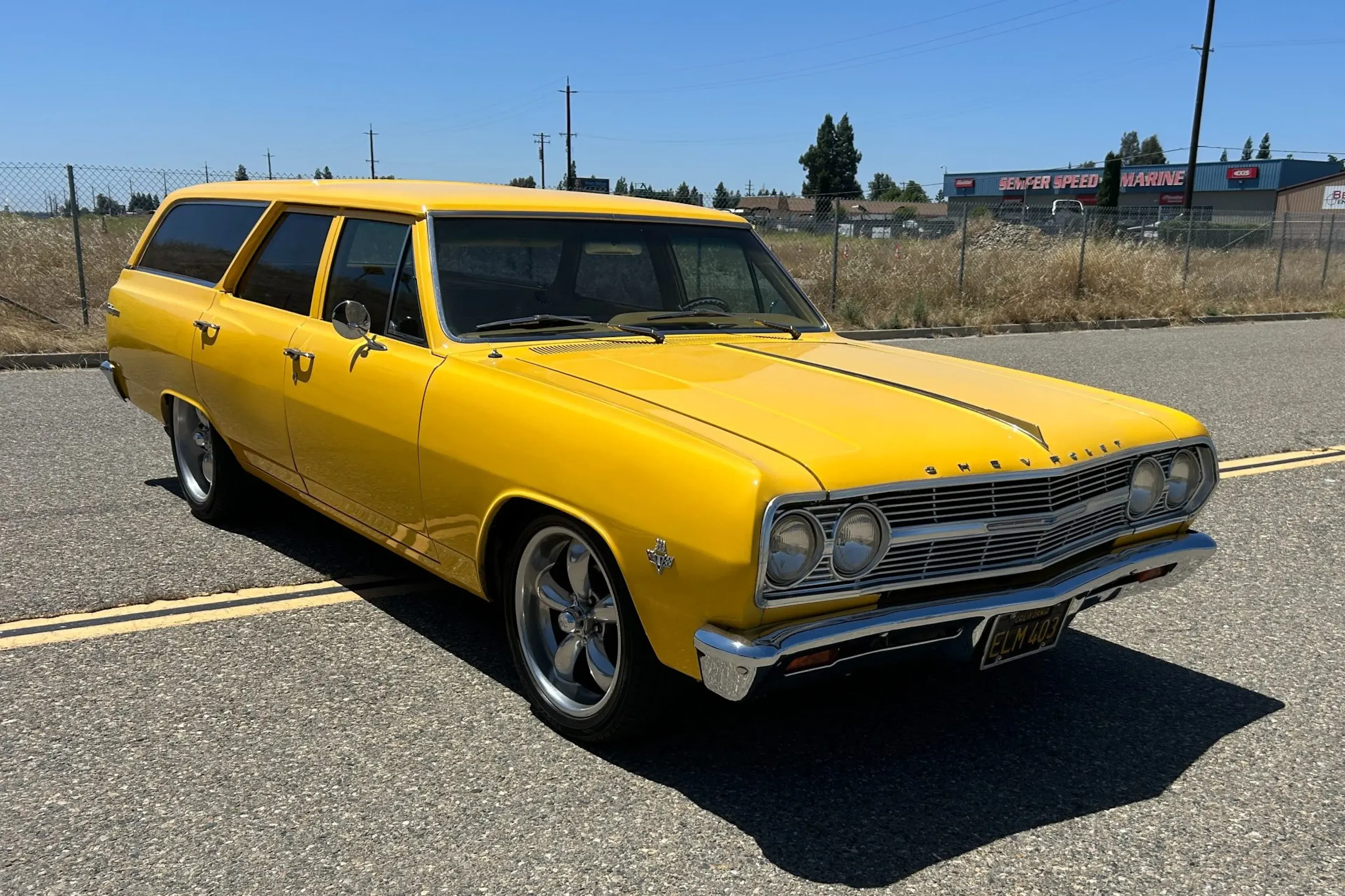 1965 Chevrolet Chevelle 2026-06-10