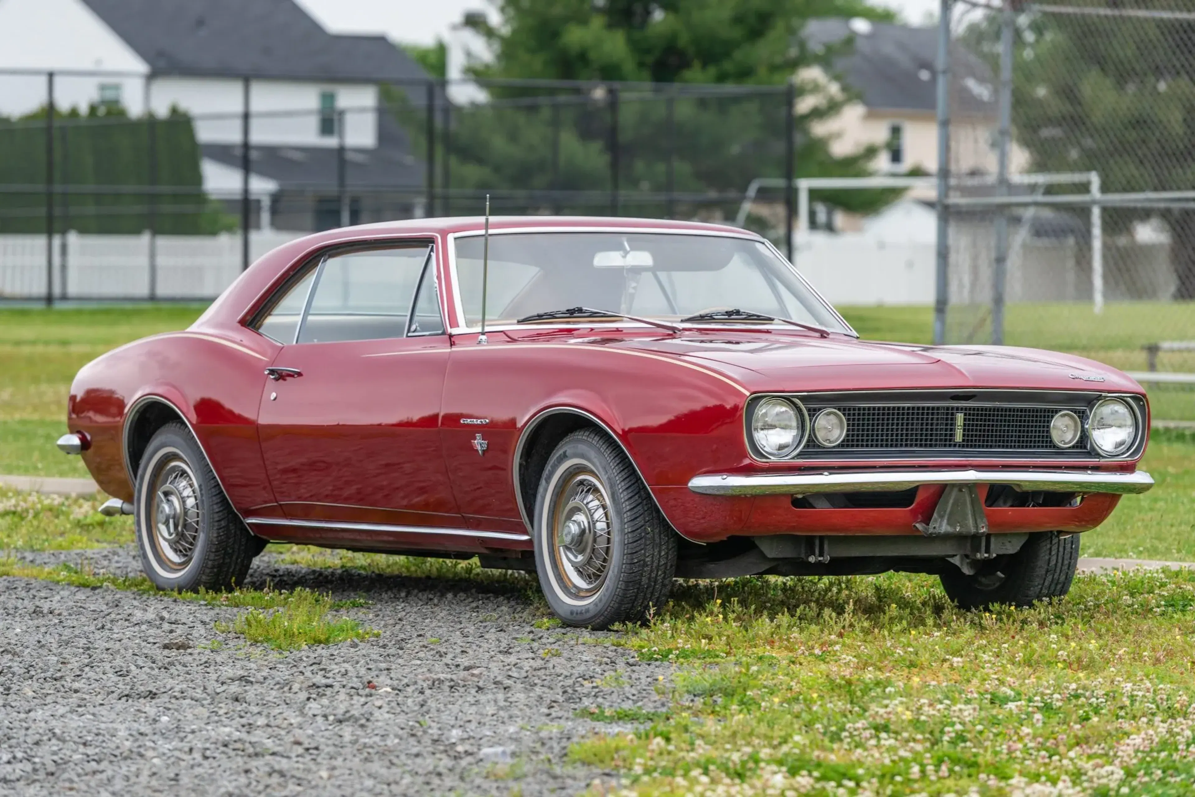 1967 Chevrolet Camaro 2026-06-10