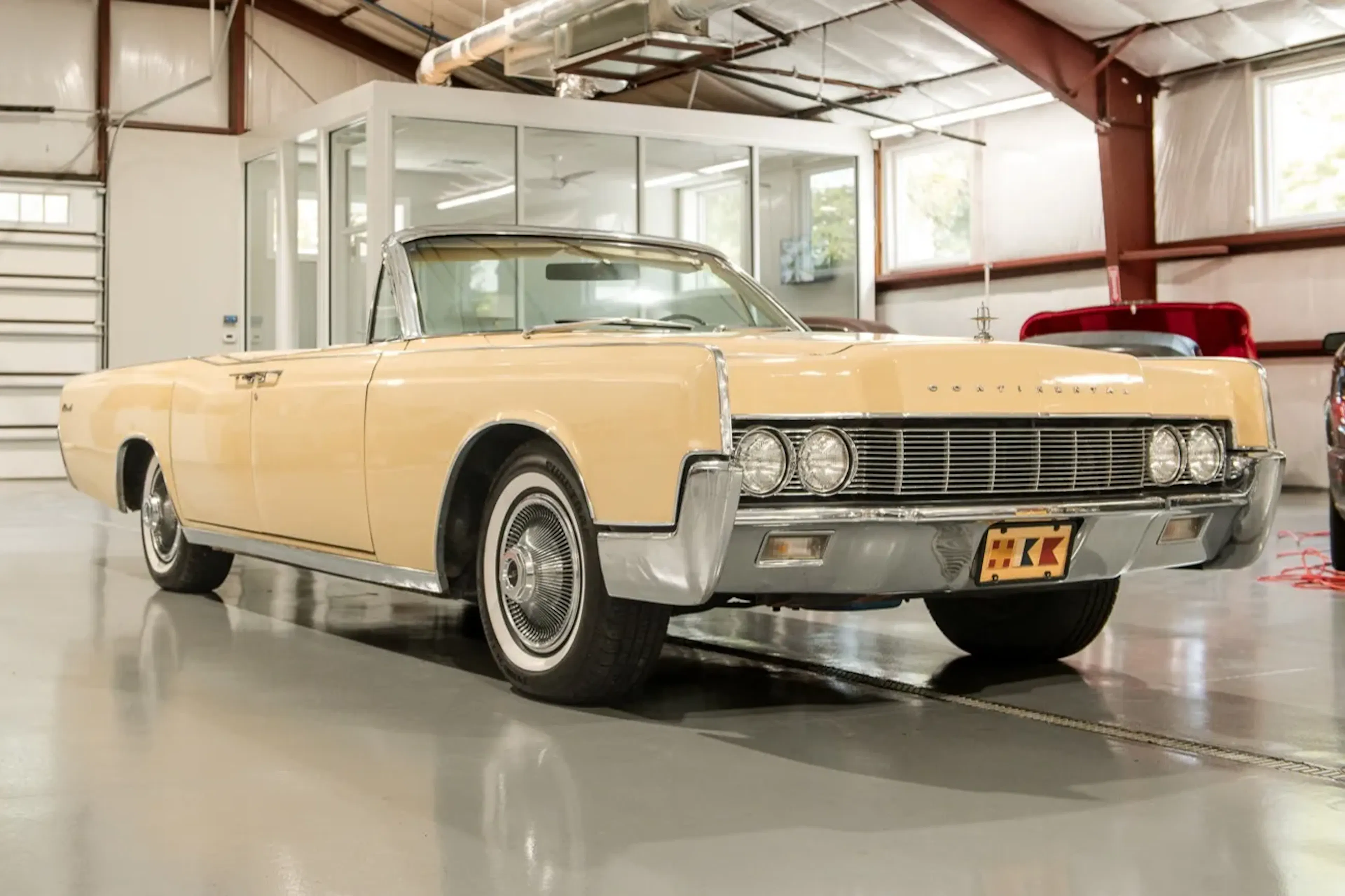1967 Lincoln Continental 2026-06-10