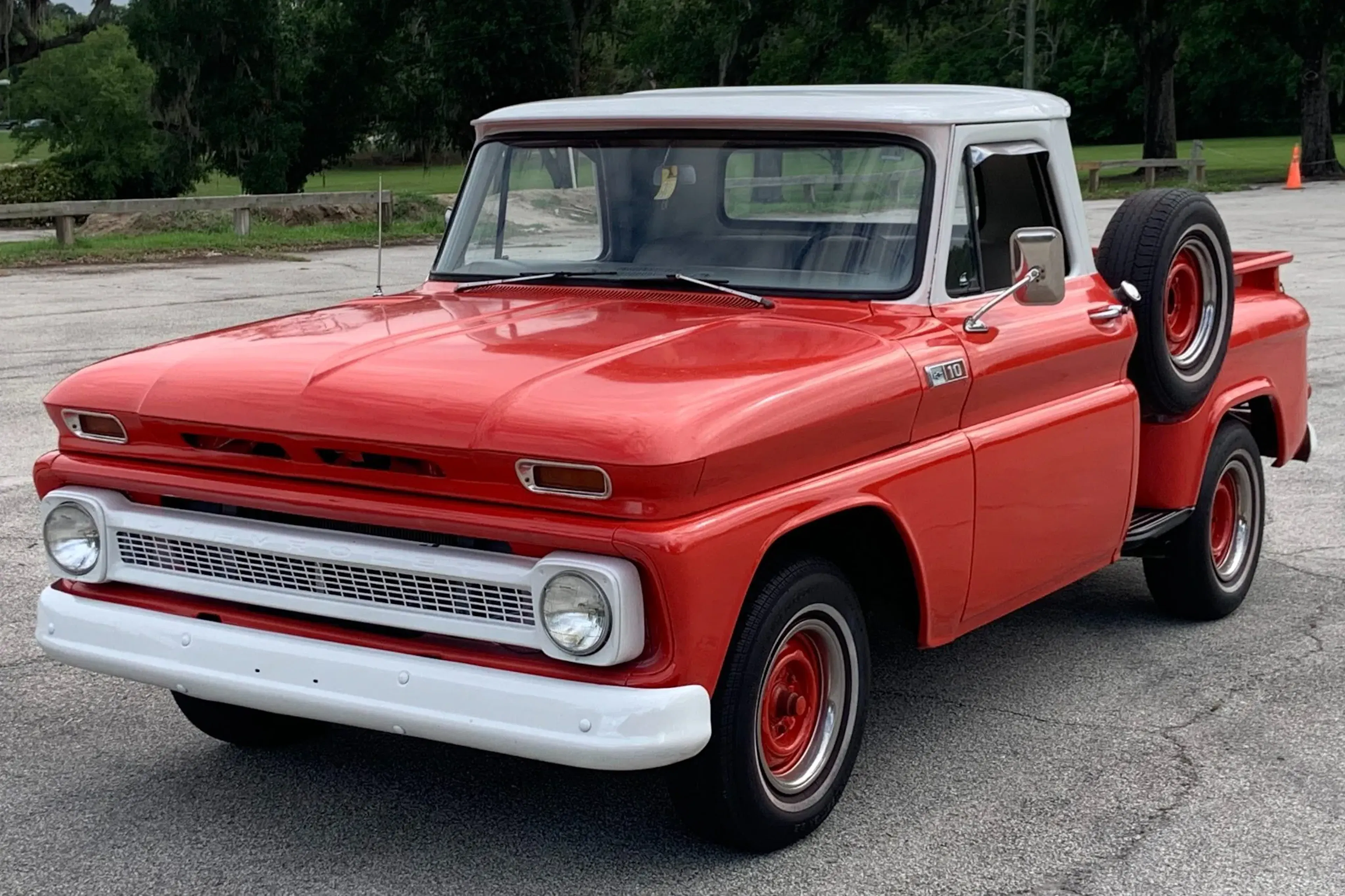1965 Chevrolet C10 2026-06-11