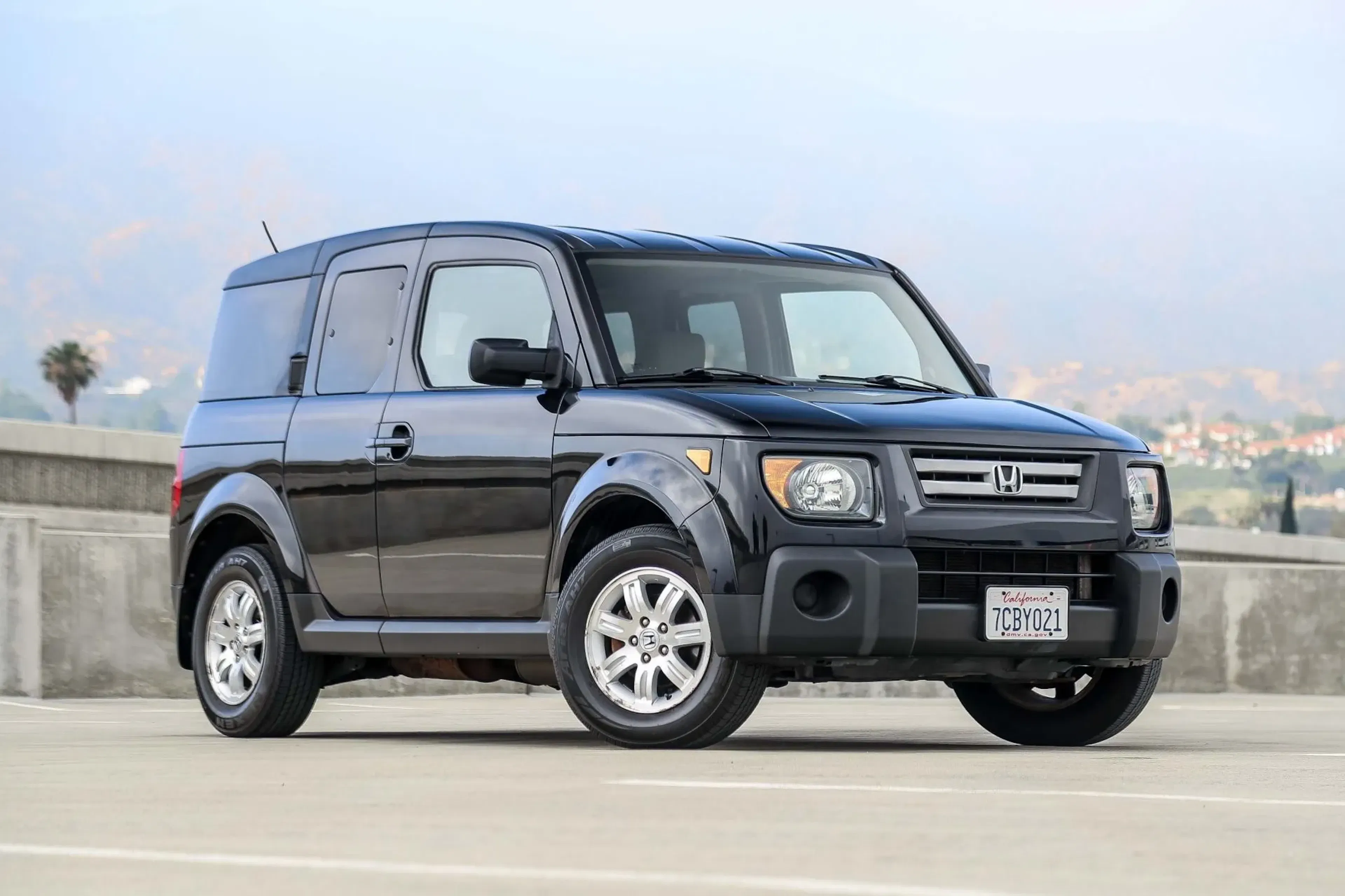 2008 Honda Element 2026-06-11