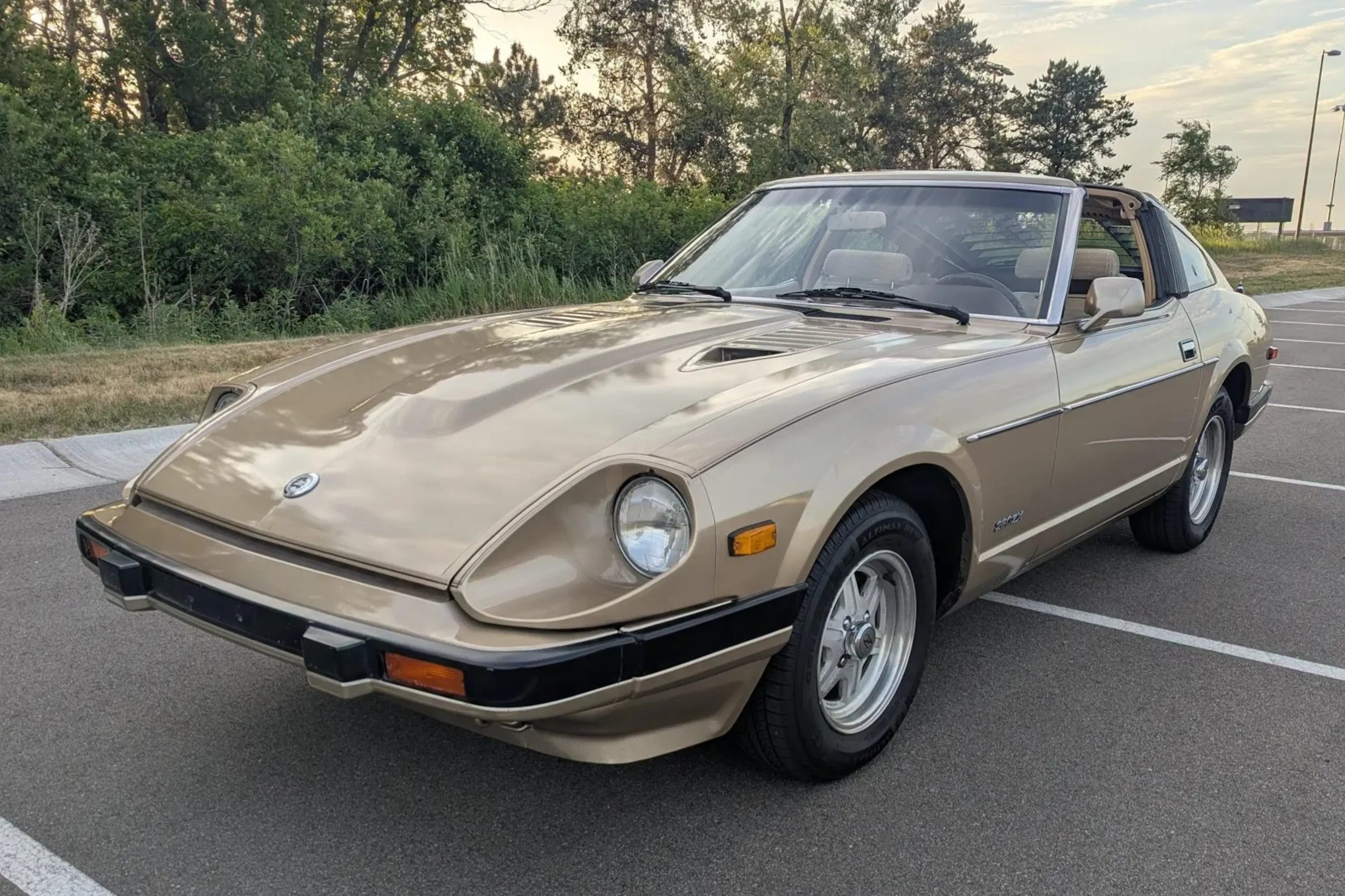 1983 Datsun 280ZX 2026-06-11