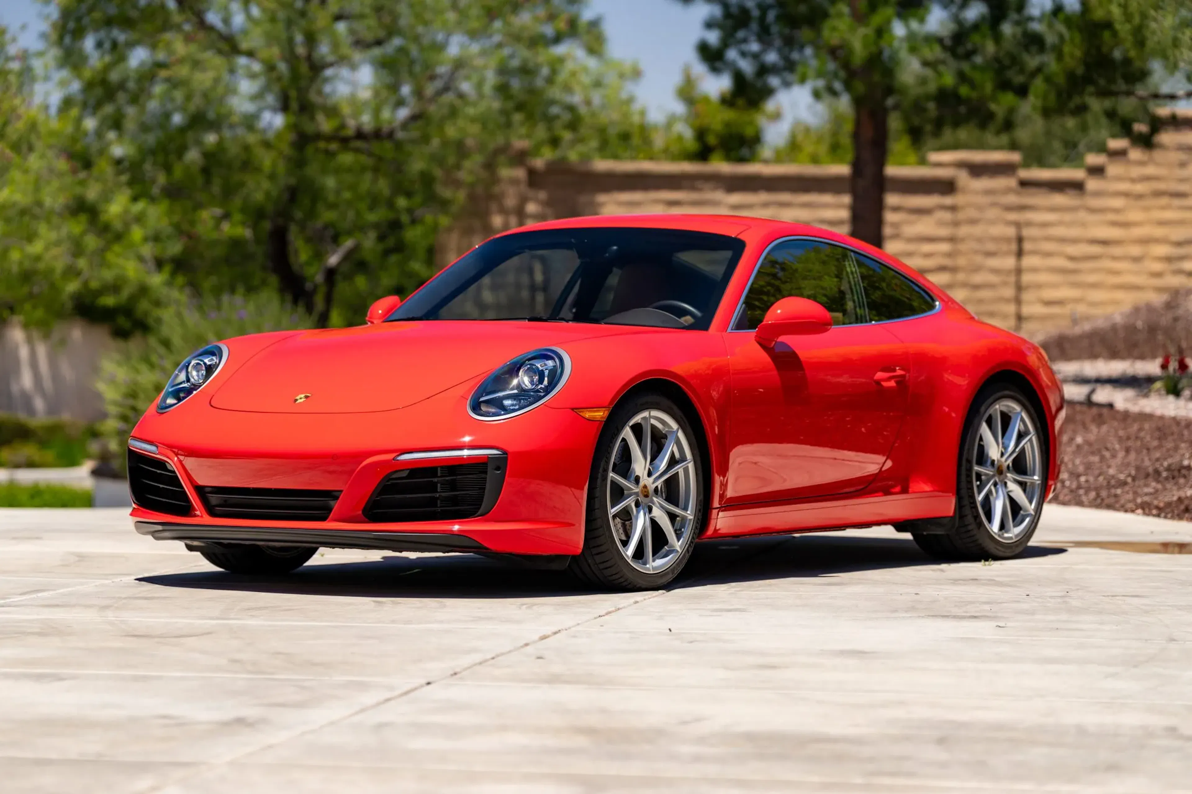 2019 Porsche 911 2026-06-11