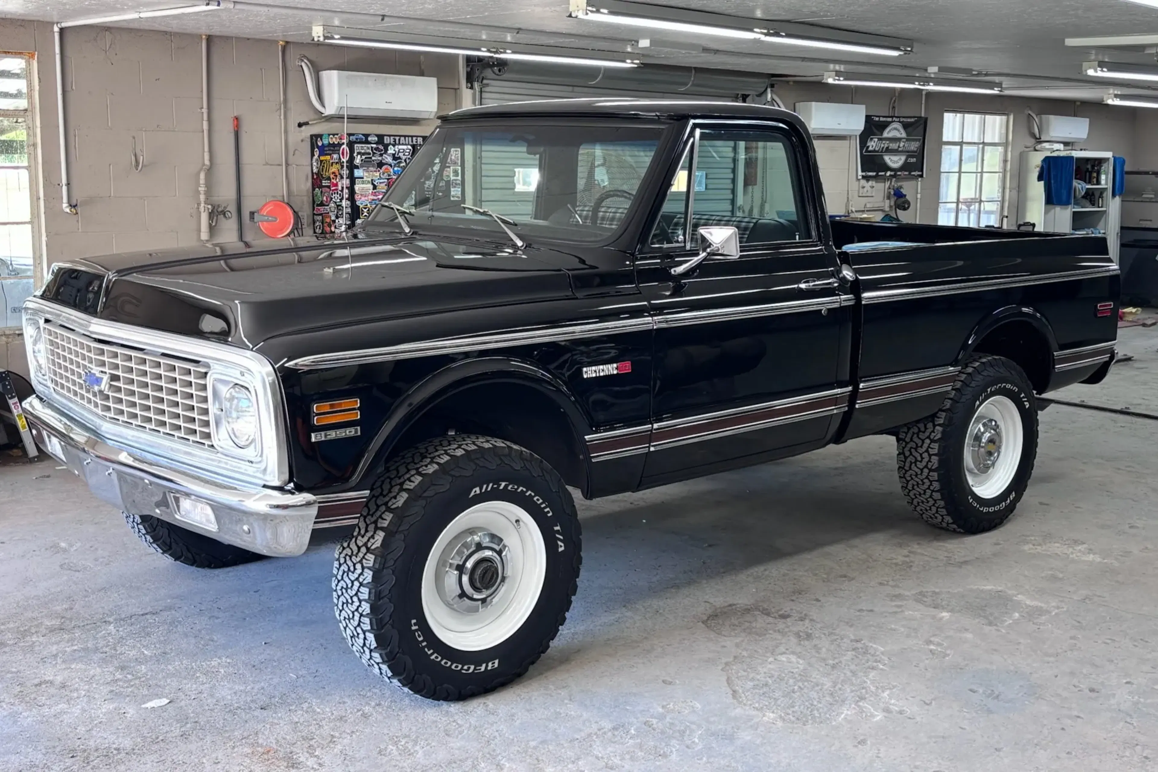 1972 Chevrolet K10 2026-06-11