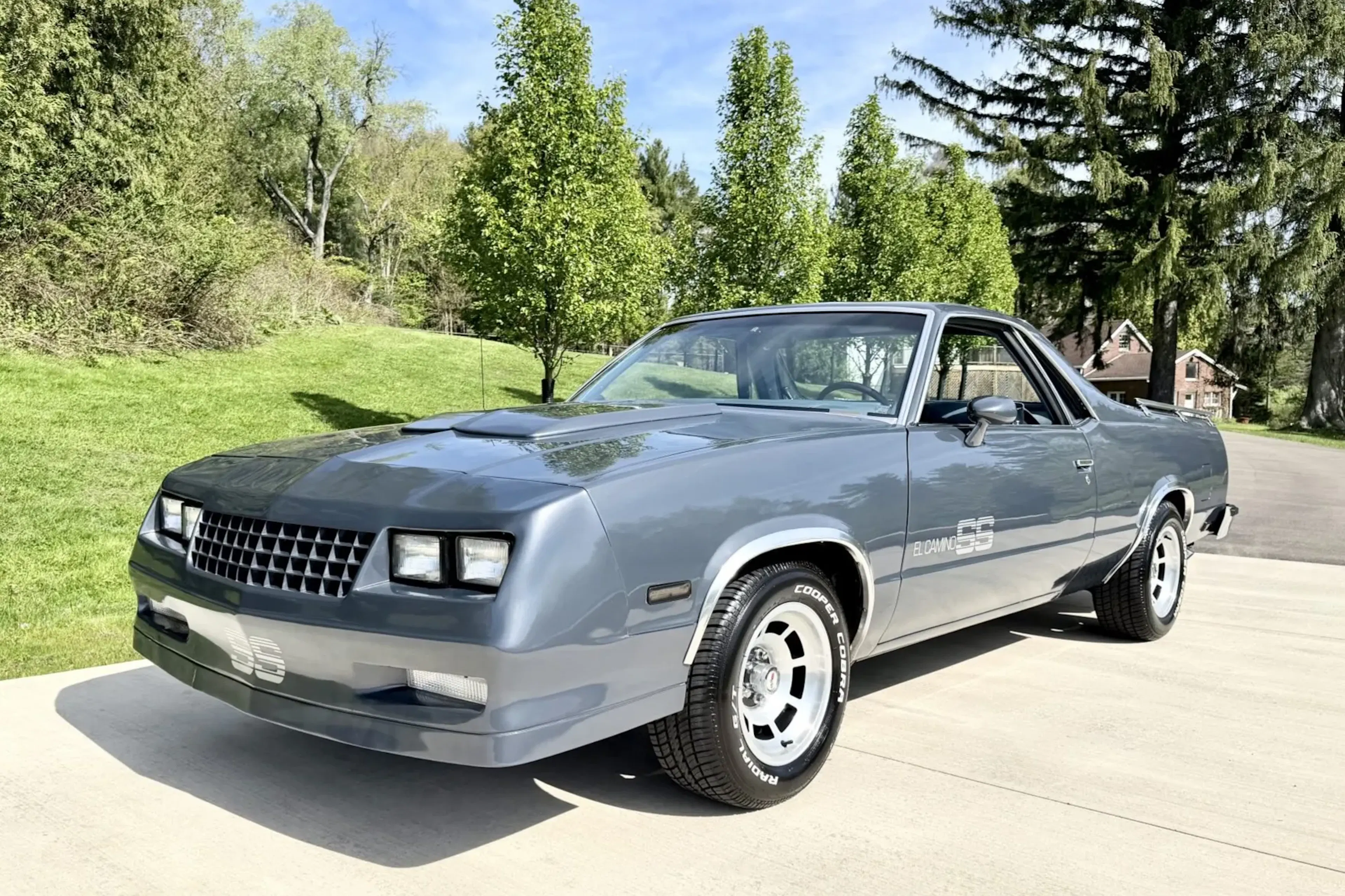 1984 Chevrolet El Camino 2026-06-11