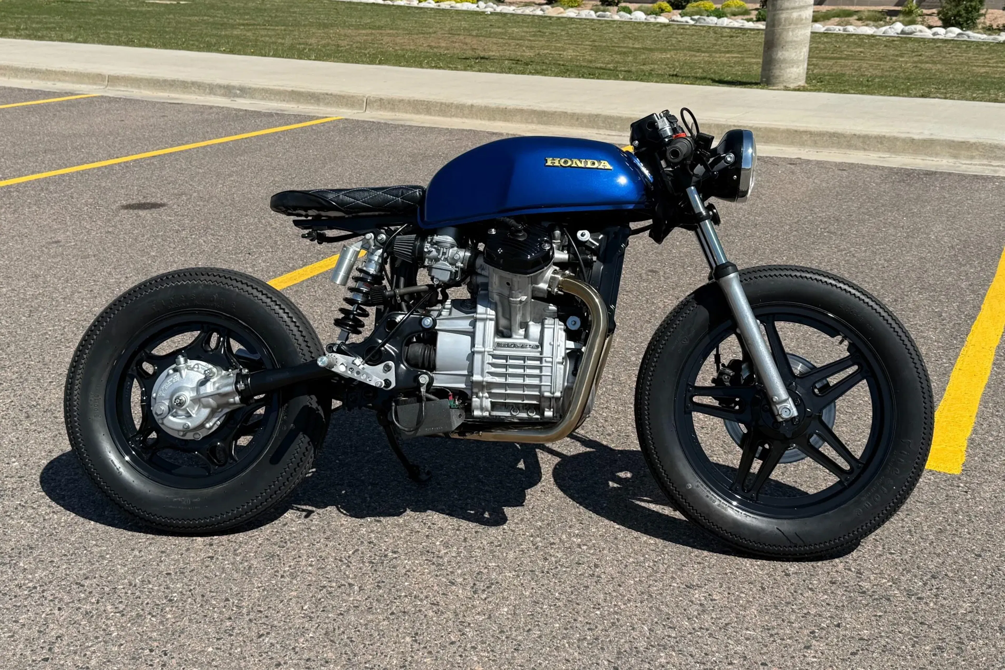 1981 Honda GL500 Silver Wing Base | Hagerty Valuation Tools®