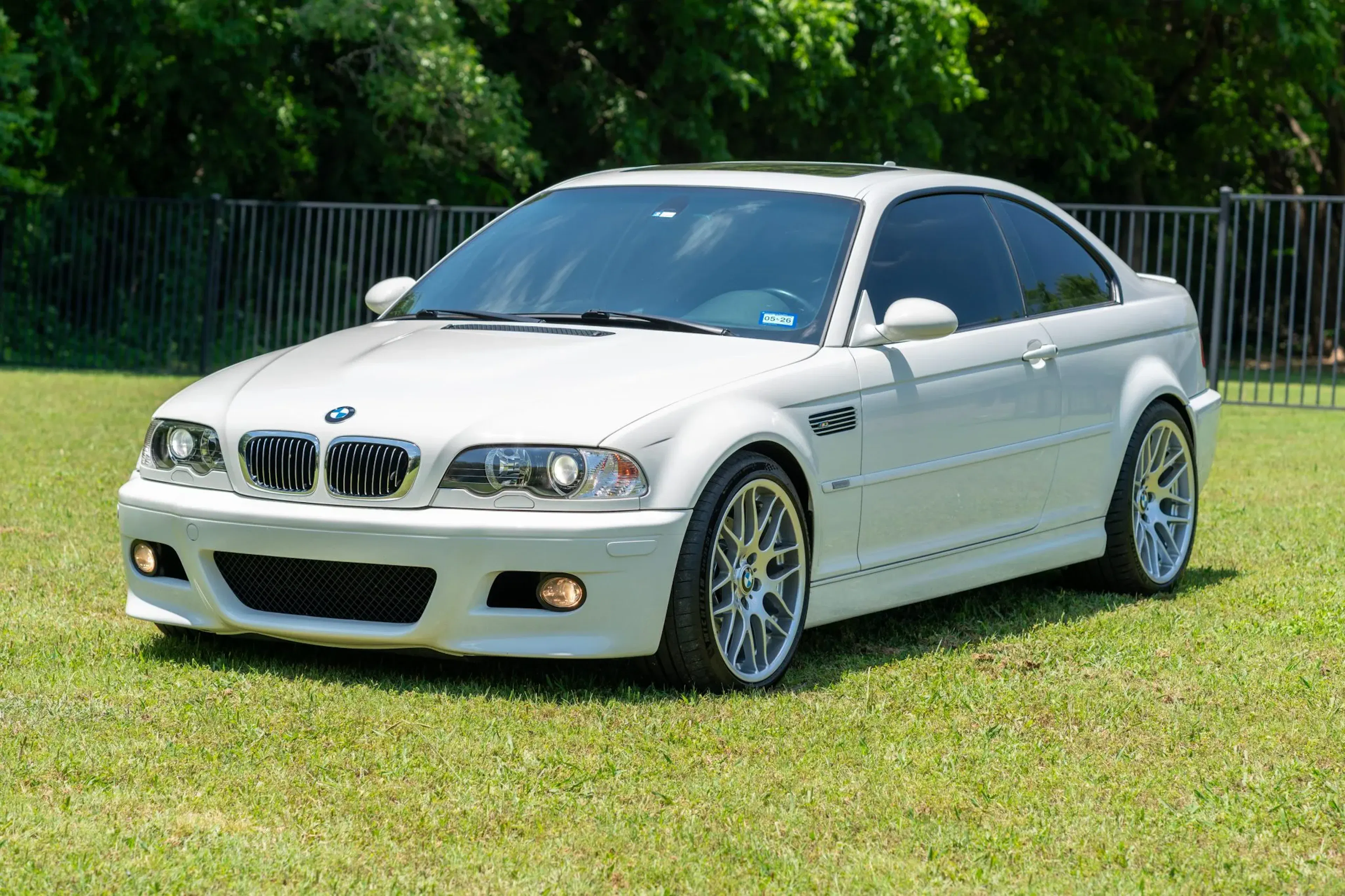 2006 BMW M3 VIN WBSBL93446PN63998 | Hagerty Valuation Tools®