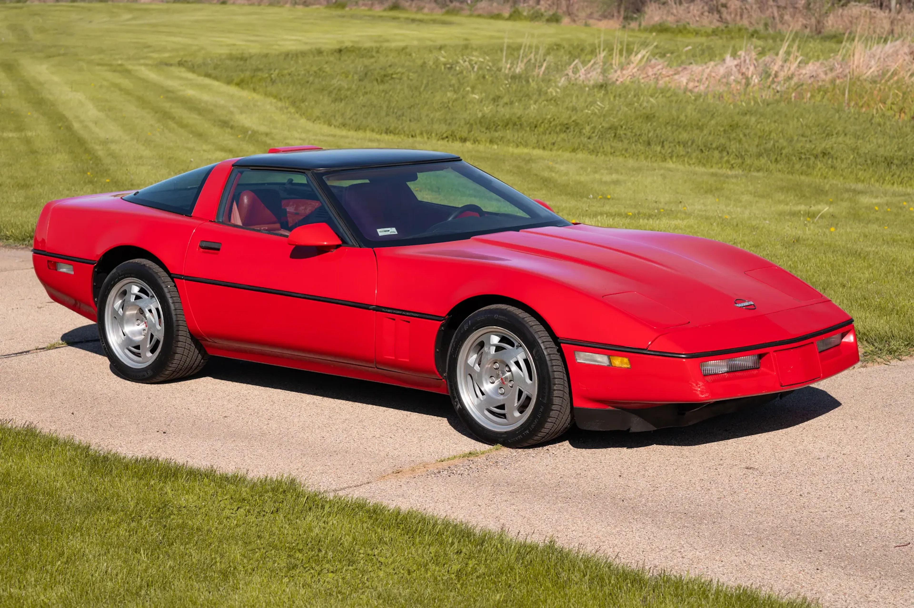 1990 Chevrolet Corvette 2026-06-12