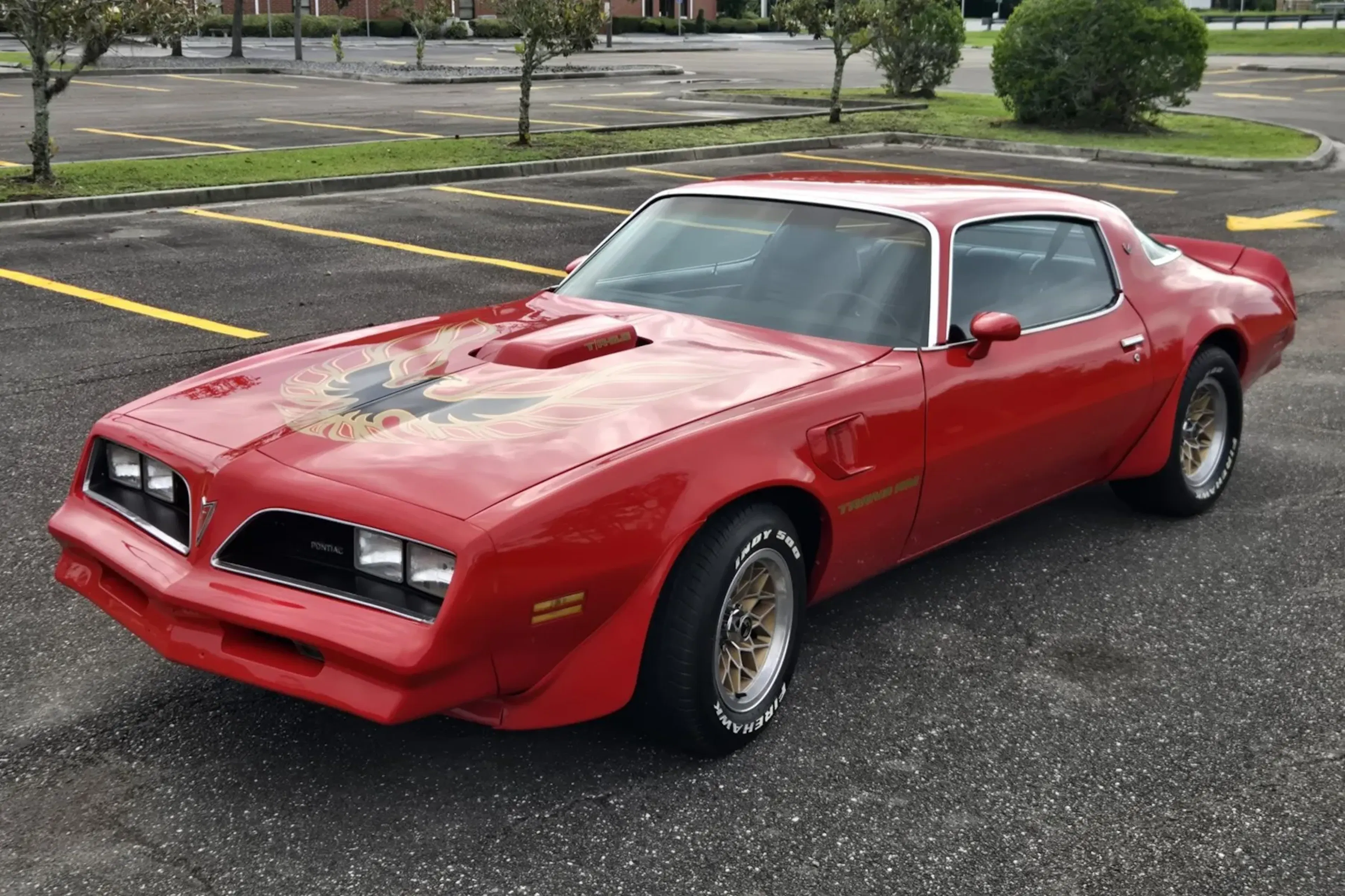 1978 Pontiac Firebird 2026-06-12