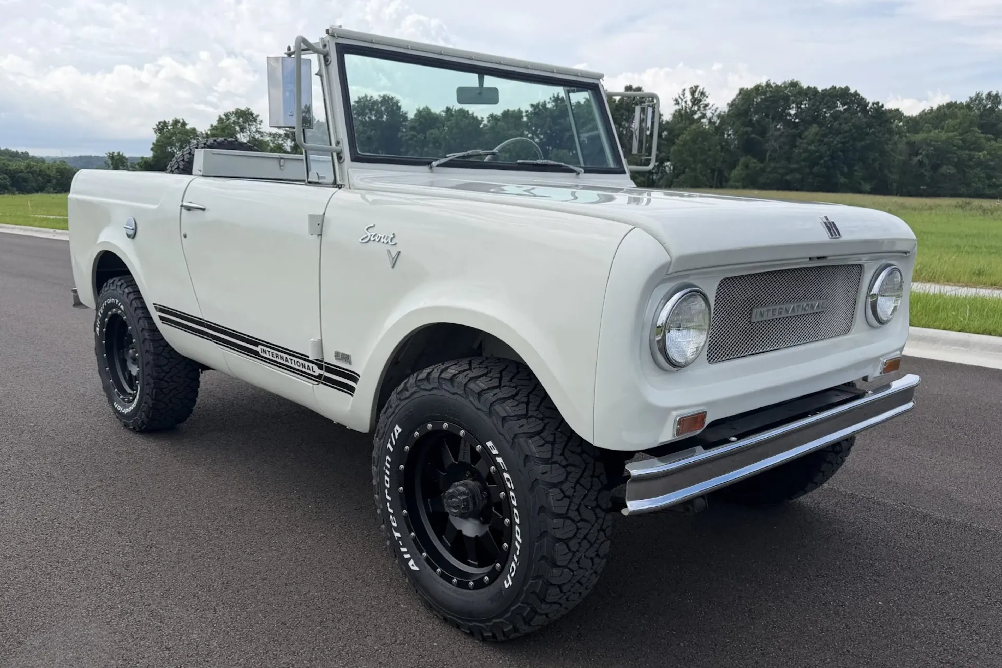 1967 International (IHC) Scout 2026-06-12