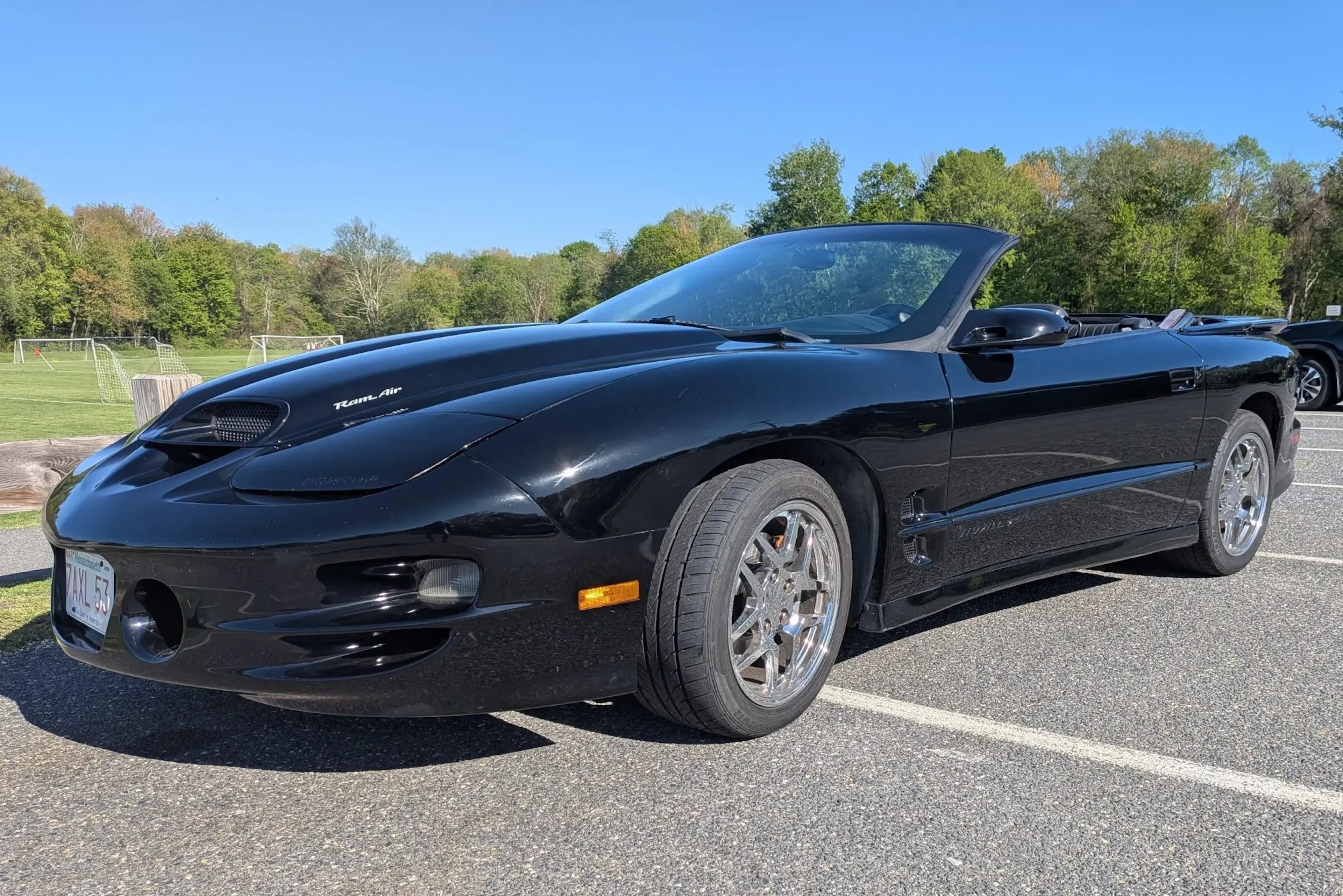 2002 Pontiac Firebird 2026-06-12