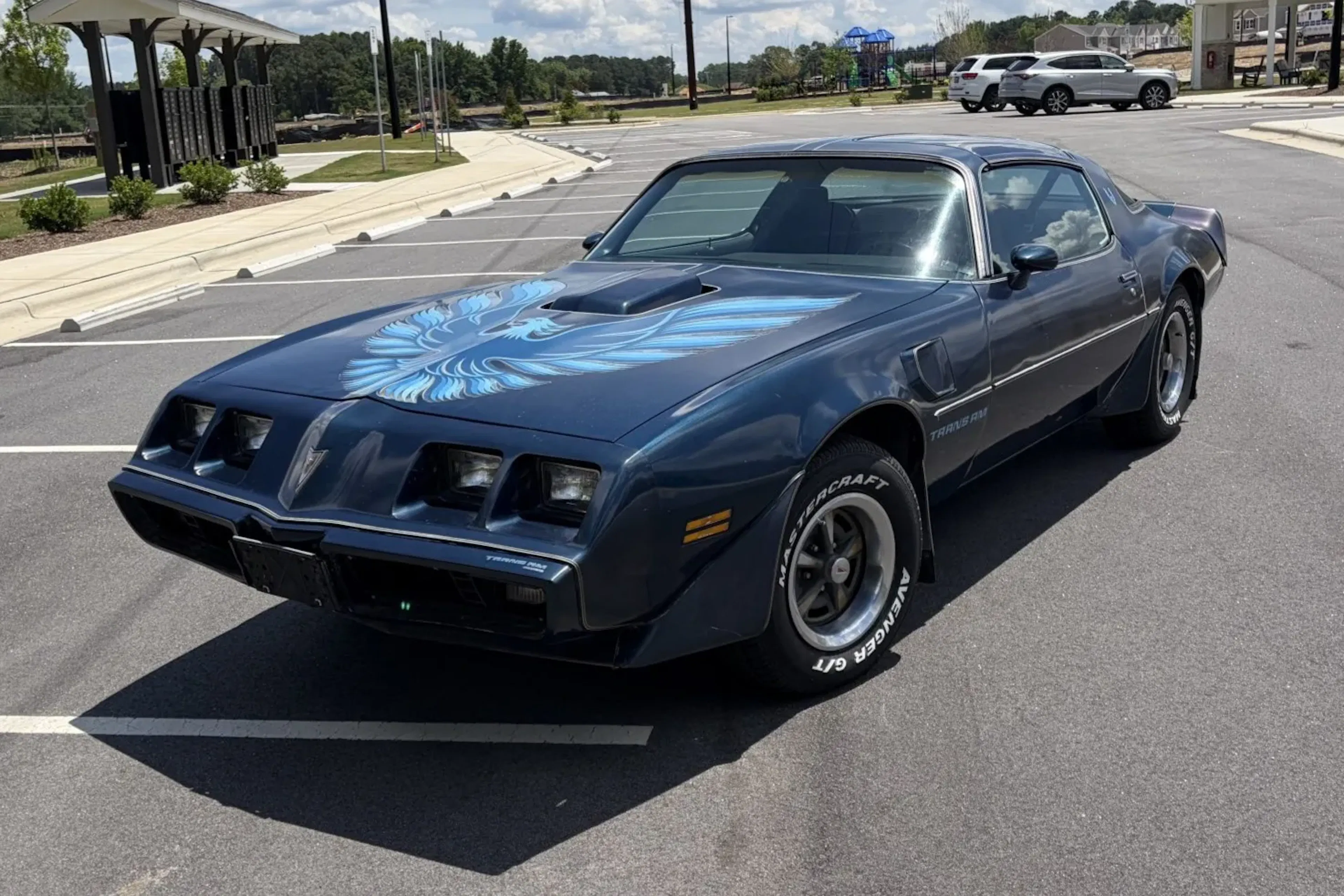1979 Pontiac Firebird 2026-06-13