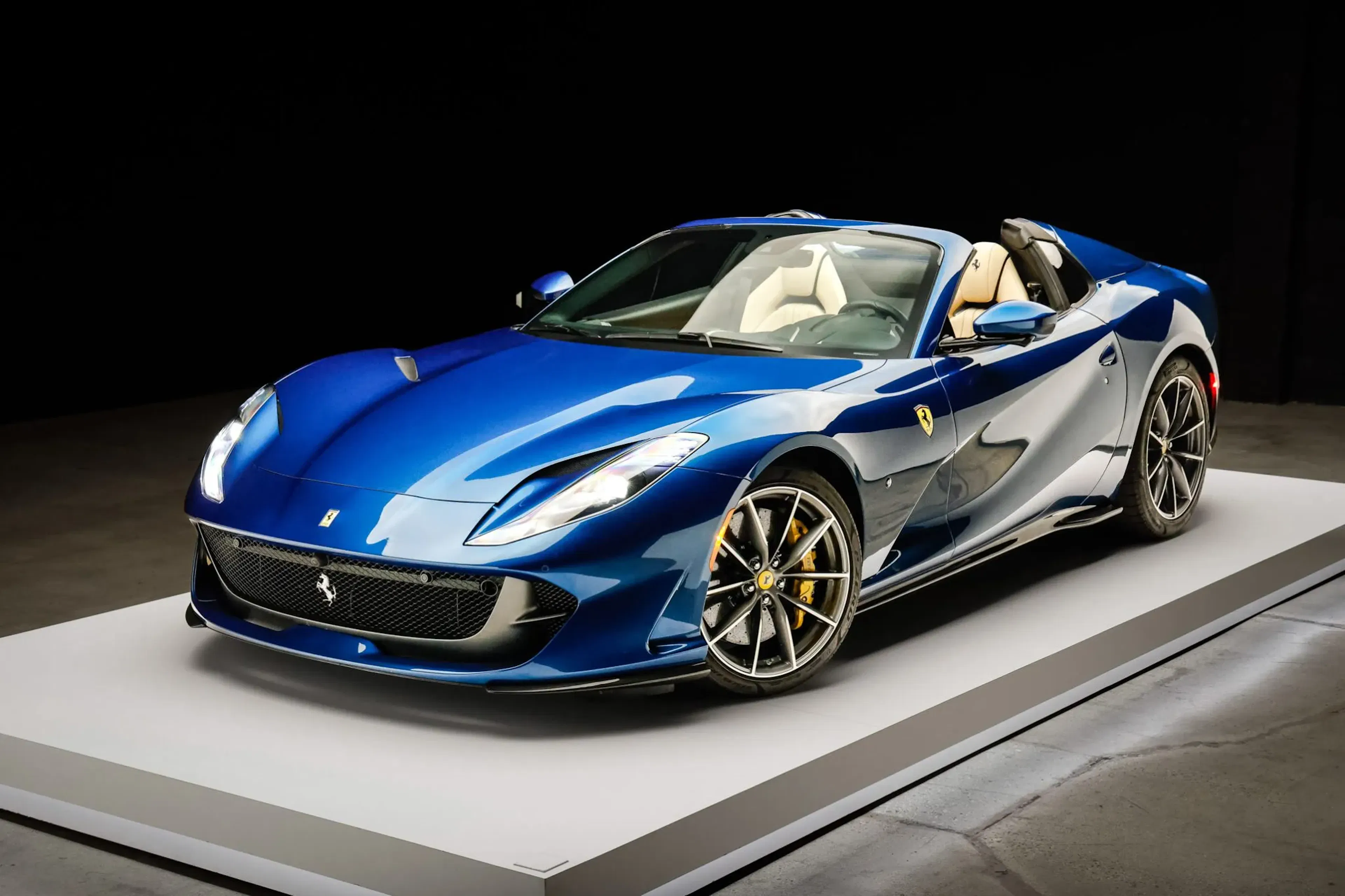 2021 Ferrari 812 VIN ZFF97CMA0M0264012 | Hagerty Valuation Tools®