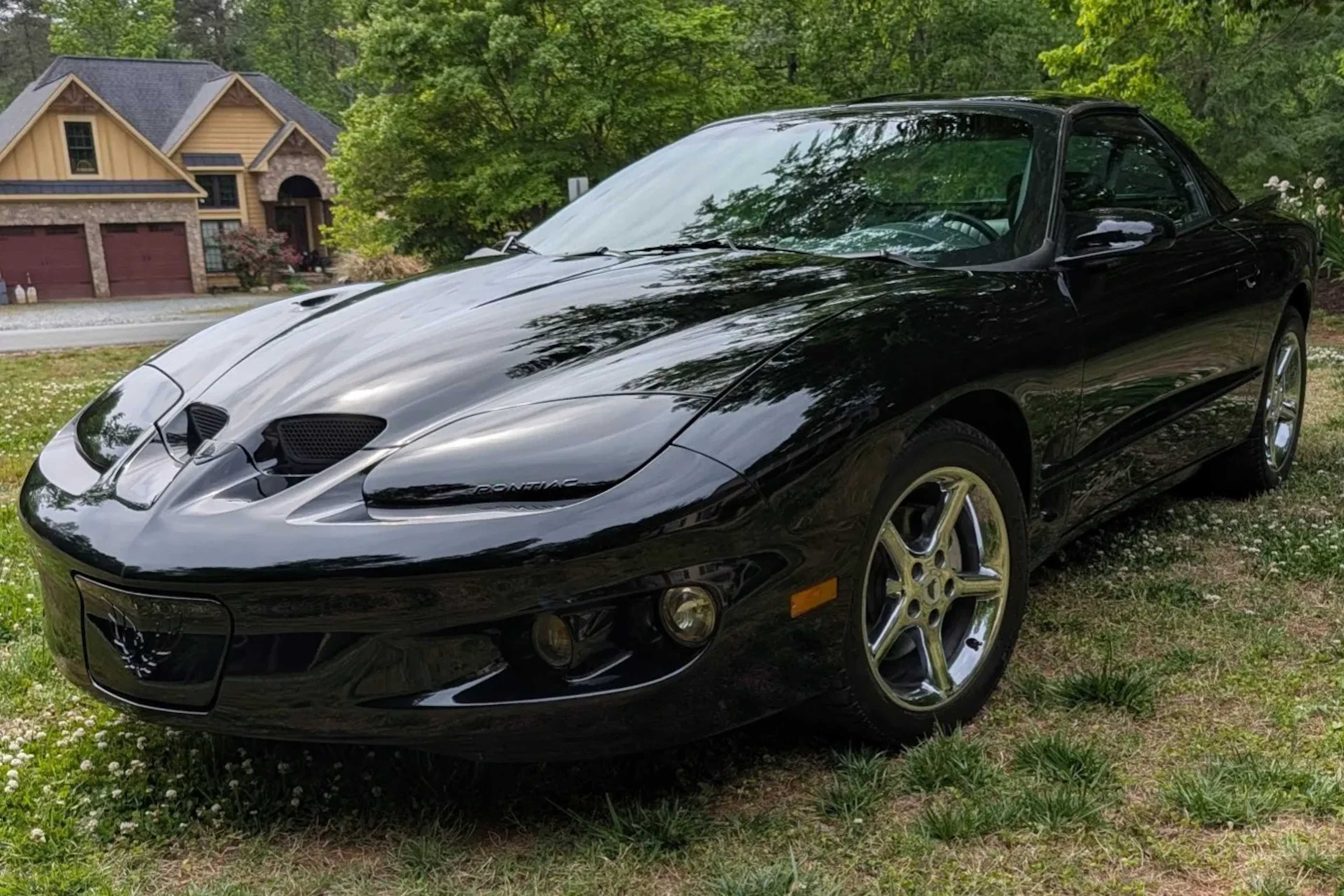 1999 Pontiac Firebird 2026-06-14