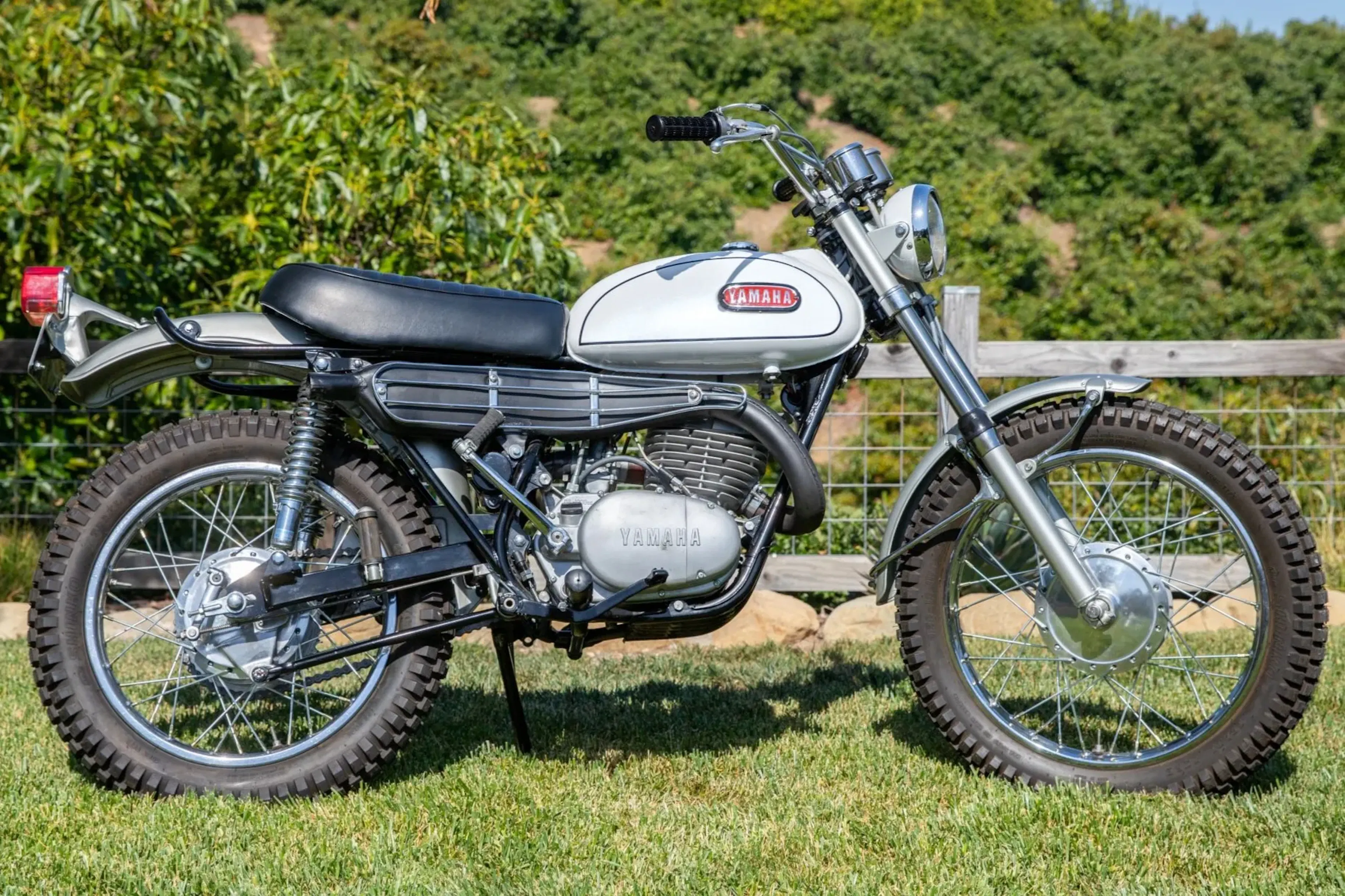 1968 Yamaha DT1 Enduro Base | Hagerty Valuation Tools®