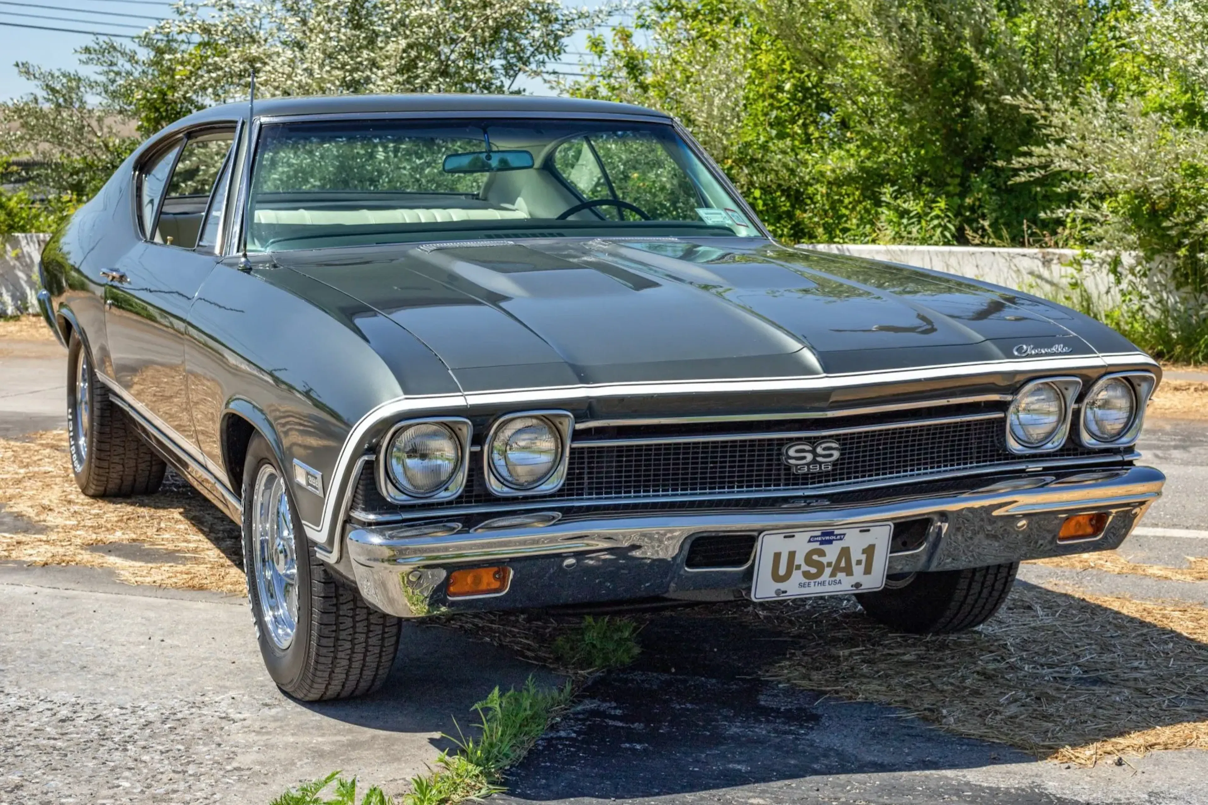 1968 Chevrolet Chevelle 2026-06-15
