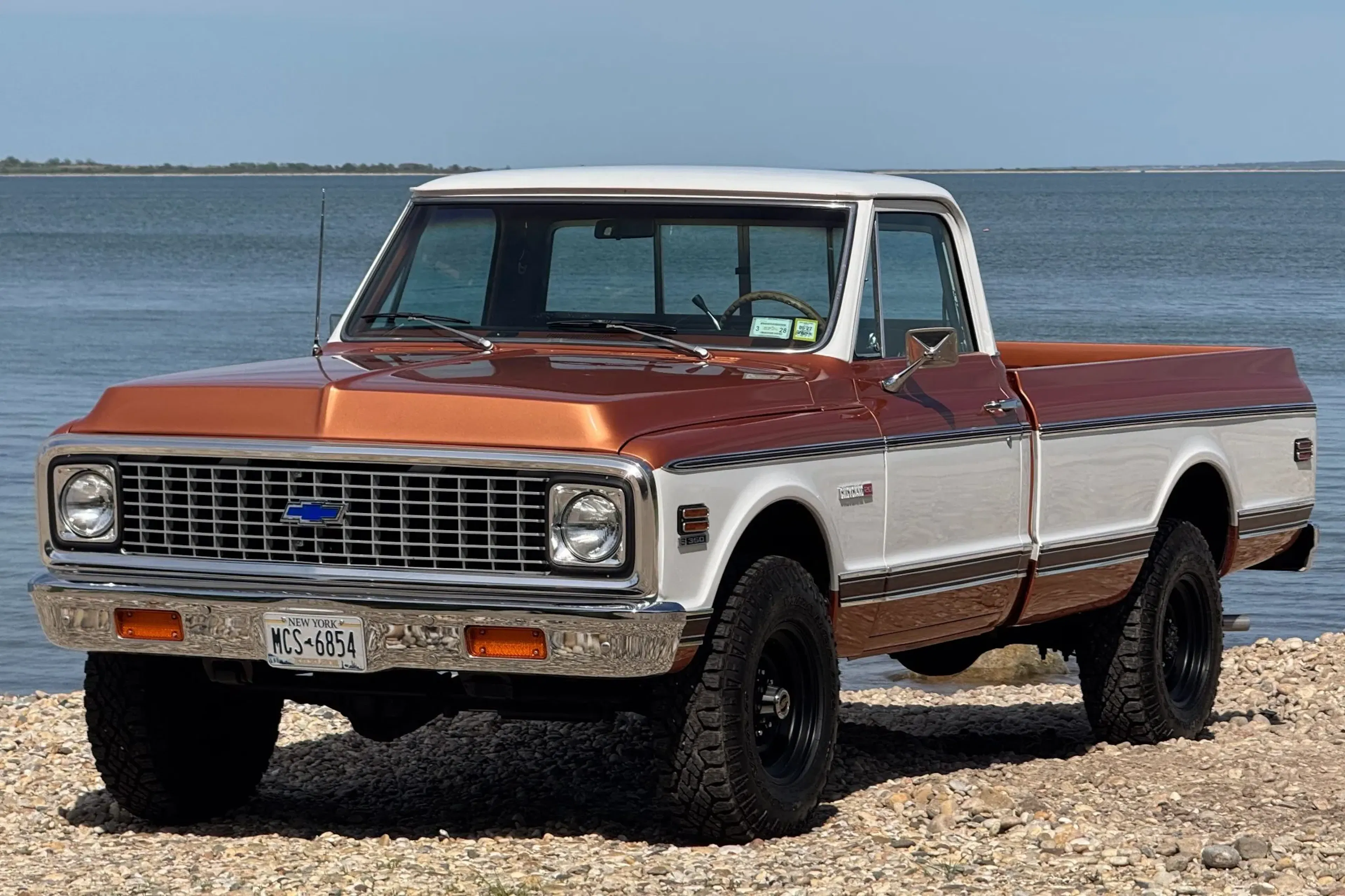 1972 Chevrolet K20 2026-06-15