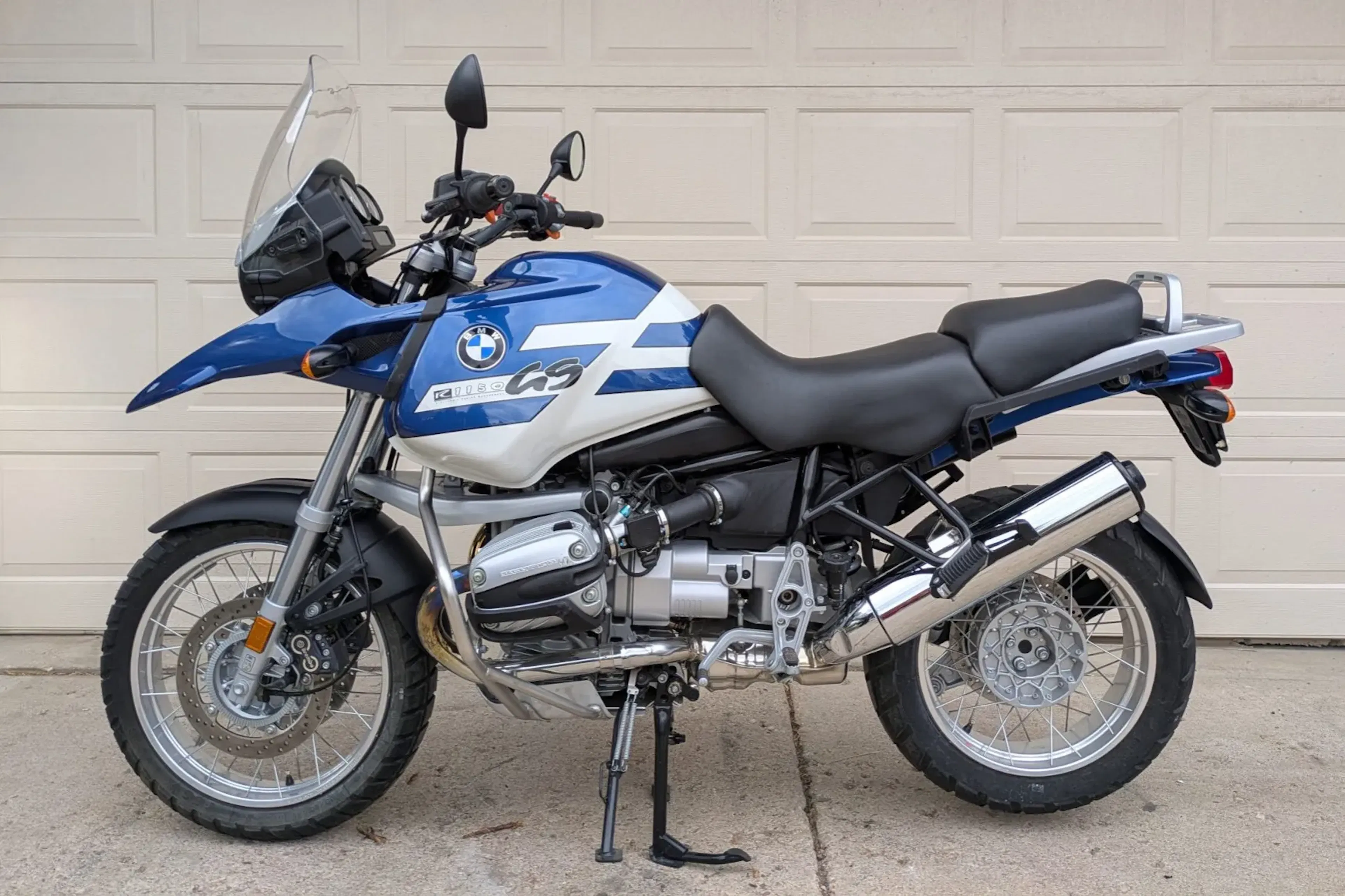 1996 BMW R1100GS ABS | Hagerty Valuation Tools®