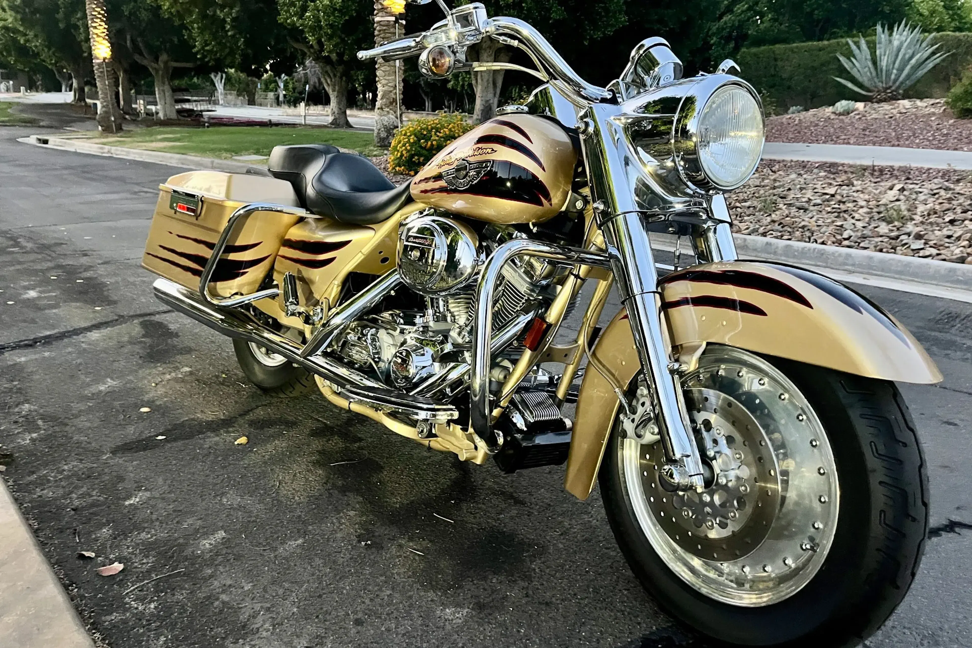 2003 Harley-Davidson FLHRSEI2 2026-06-15