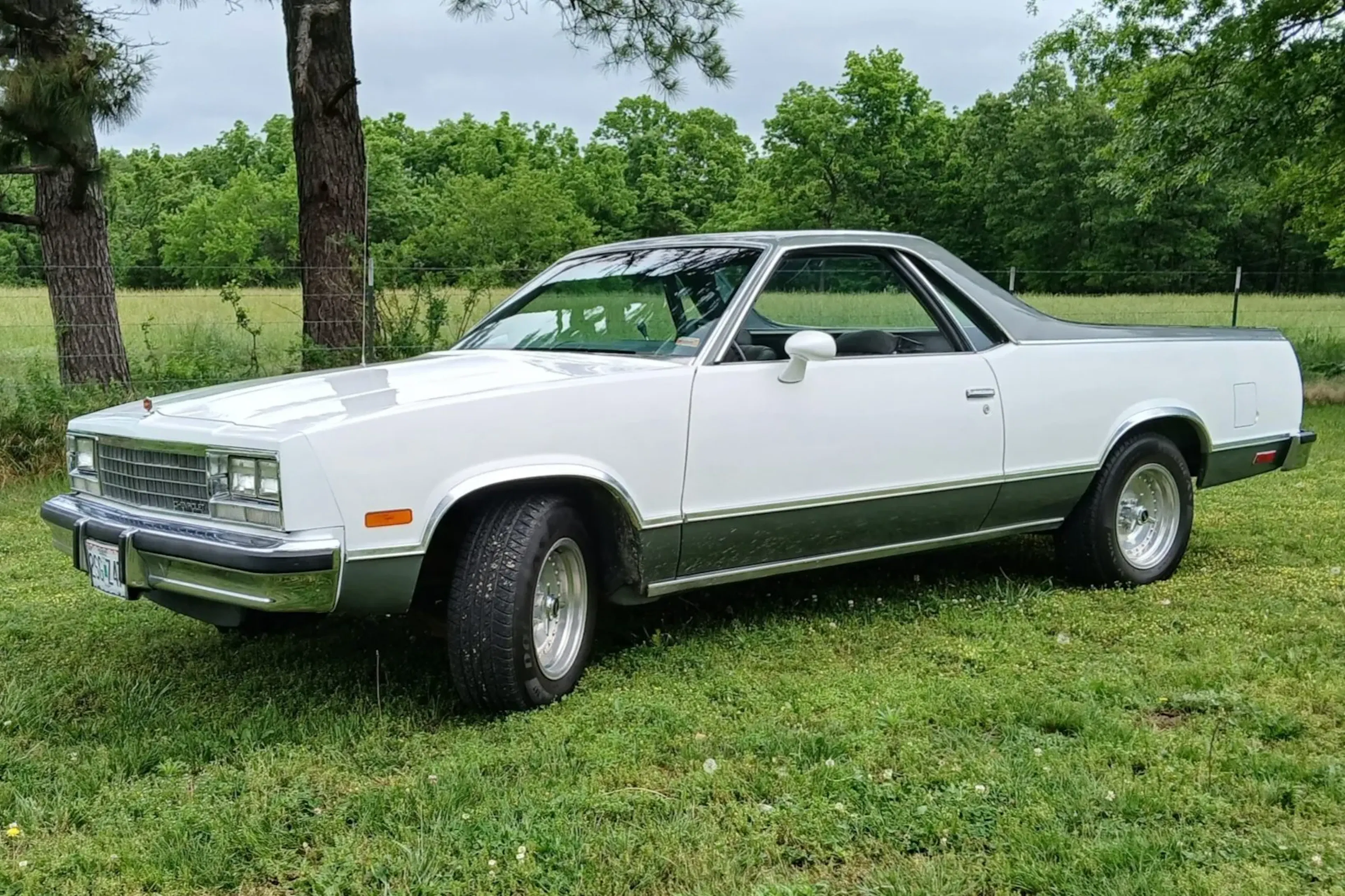 1984 Chevrolet El Camino 2026-06-15