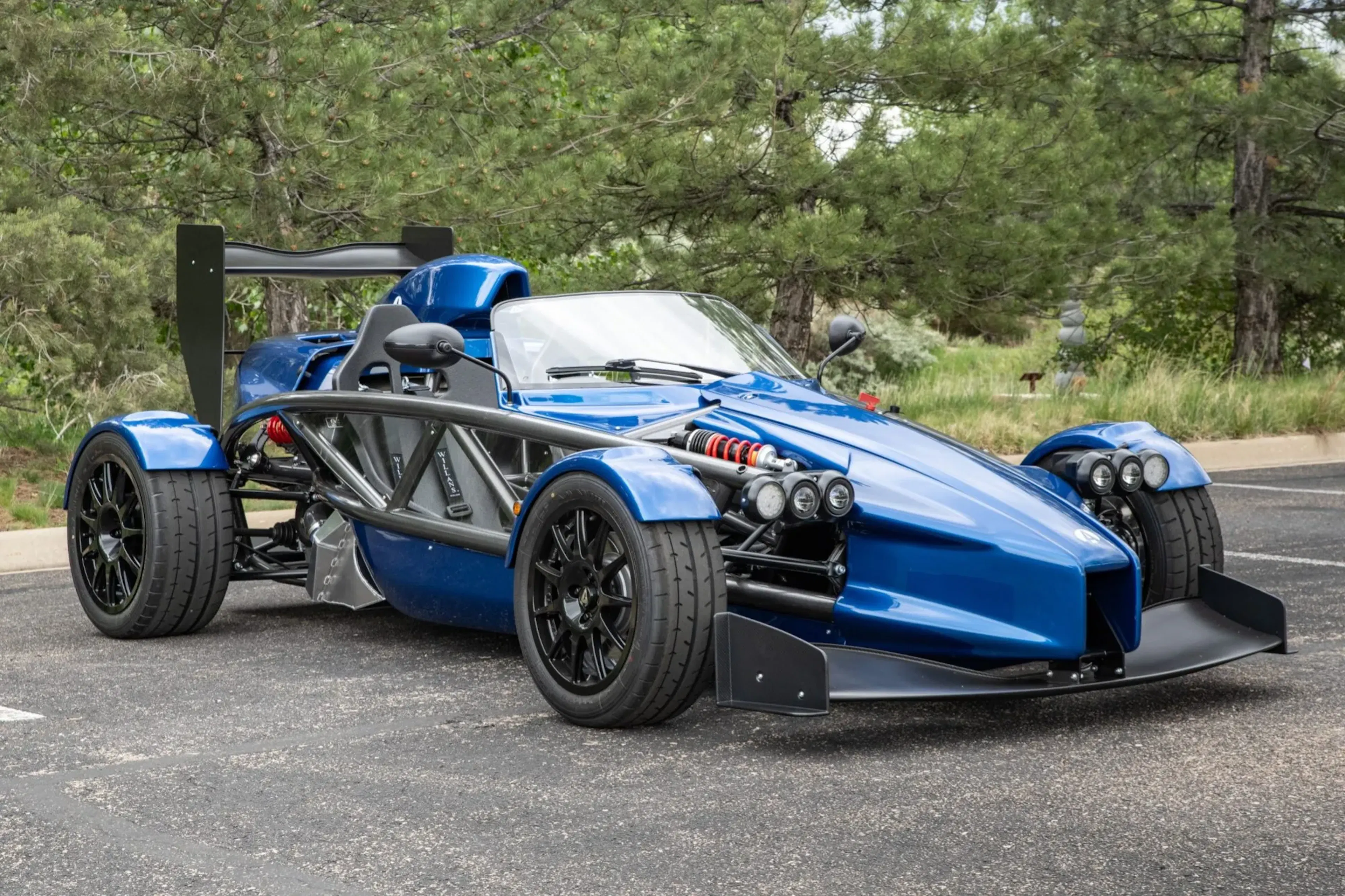 2025 Ariel Atom 2026-06-15