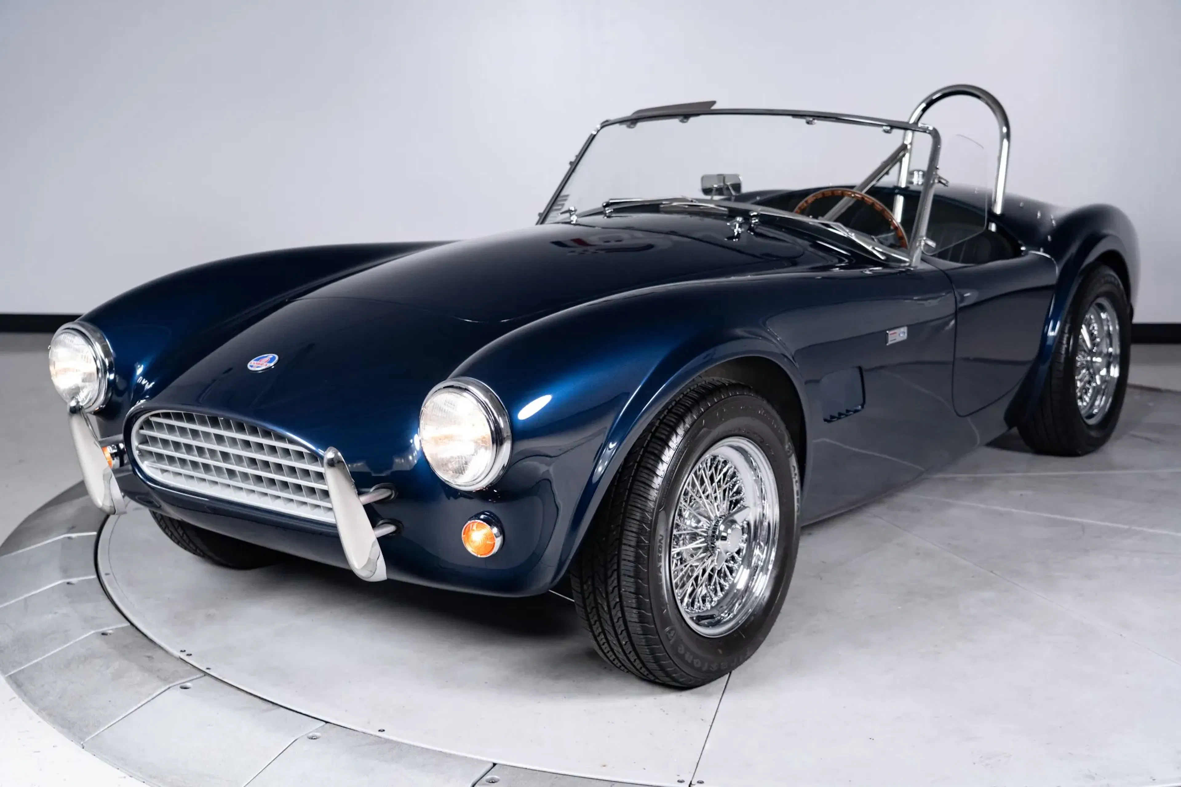 2021 Superformance Cobra 2026-06-16