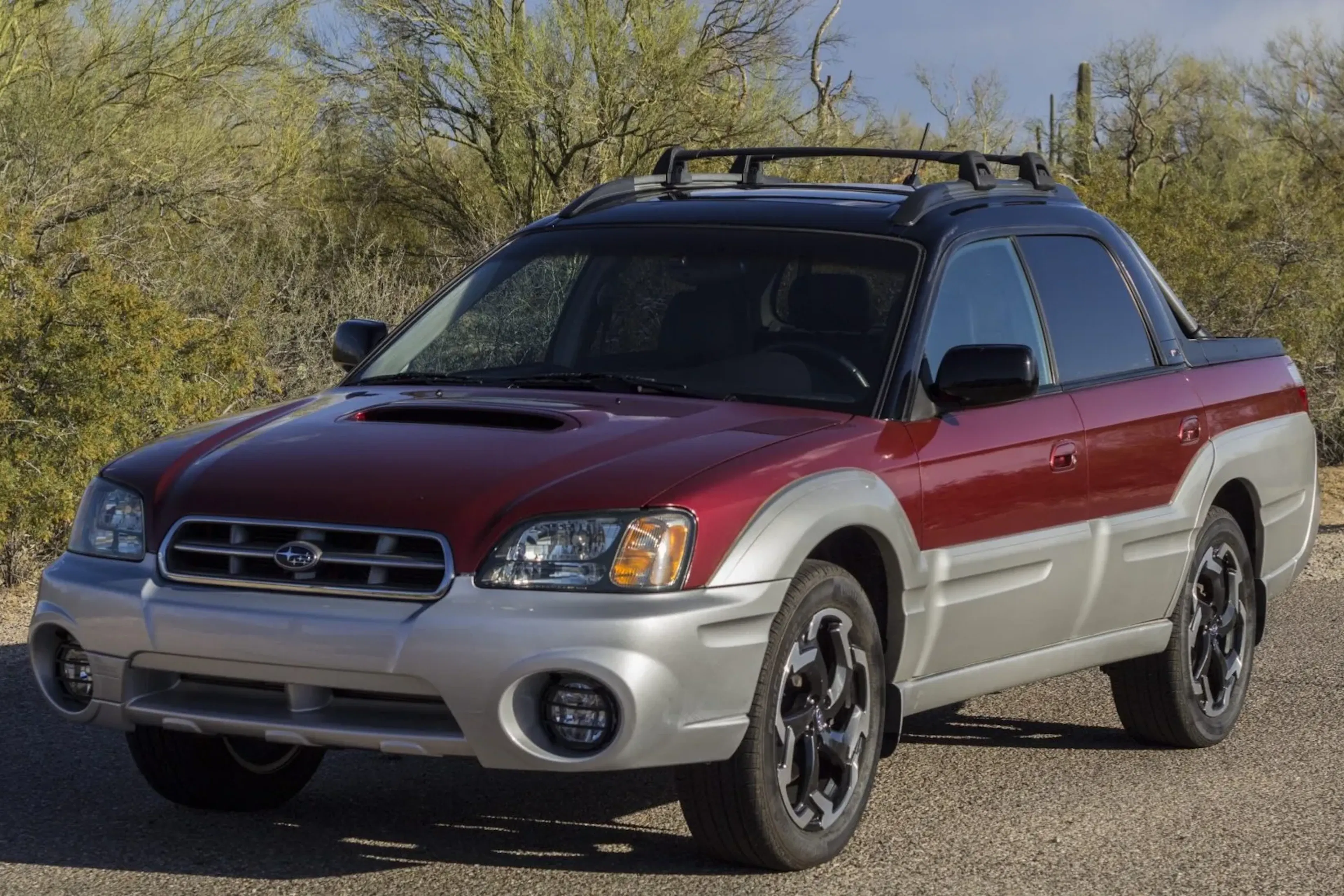 2004 Subaru Baja 2026-06-16