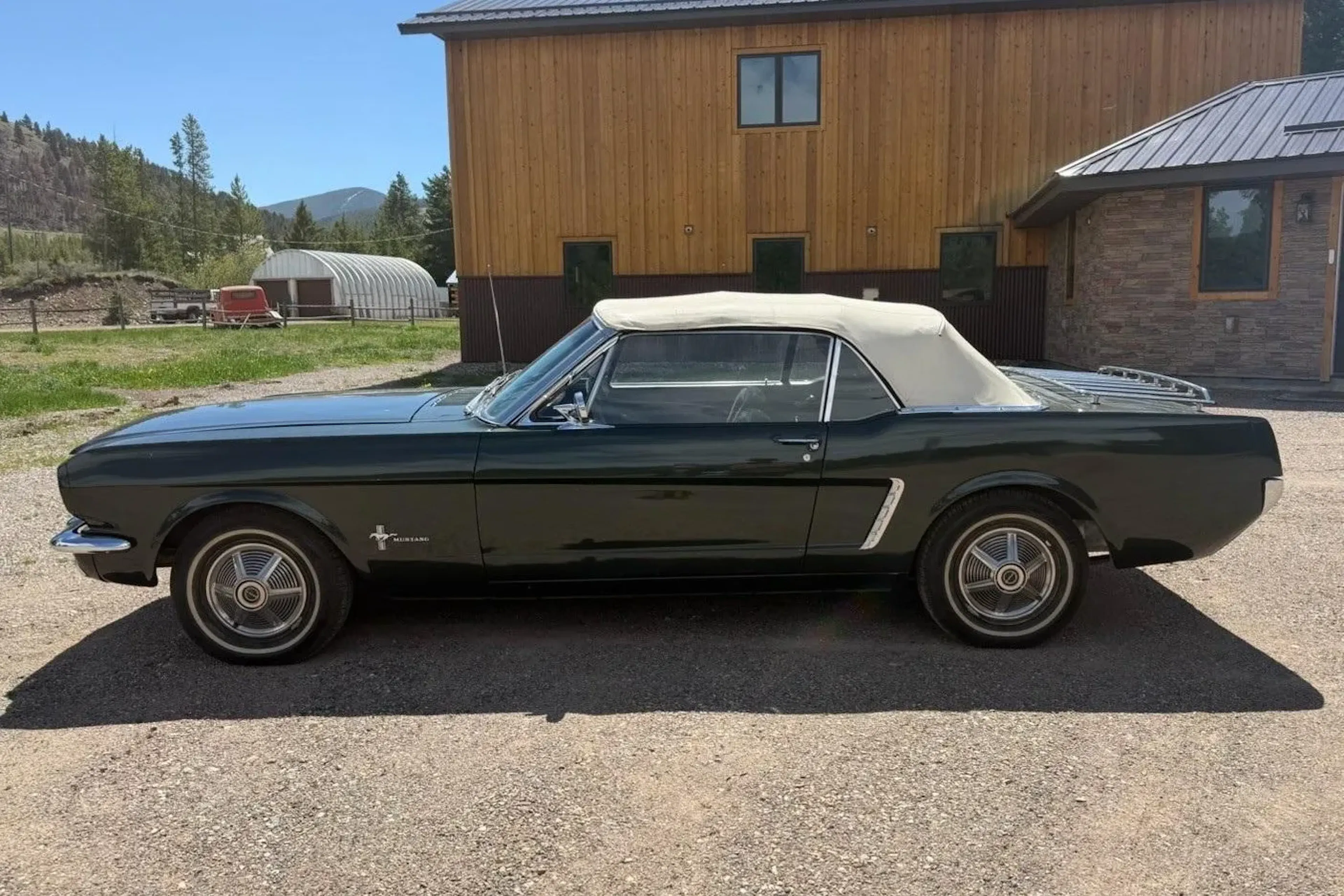 1965 Ford Mustang 2026-06-16