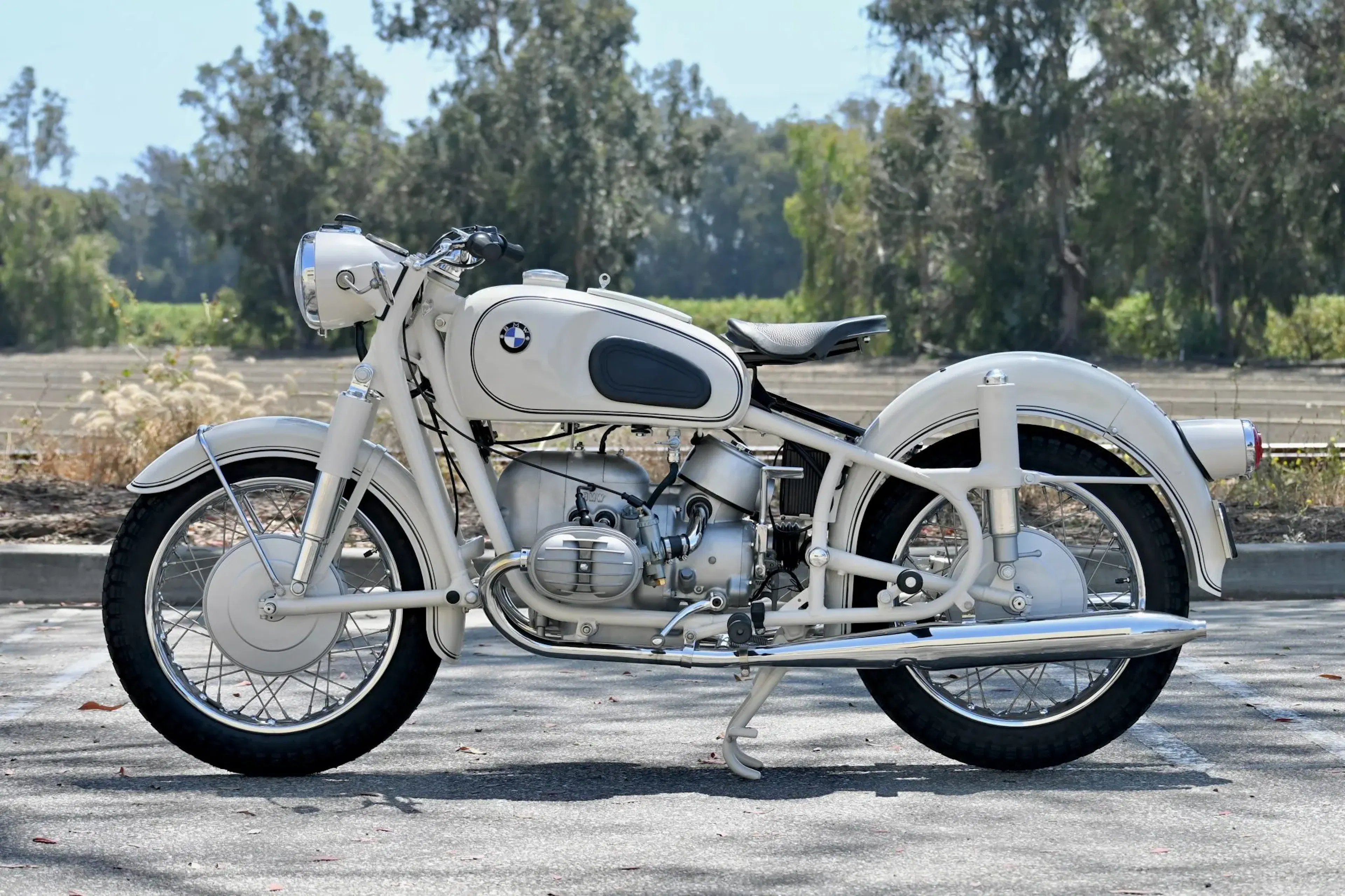 1965 BMW R69S Base | Hagerty Valuation Tools®