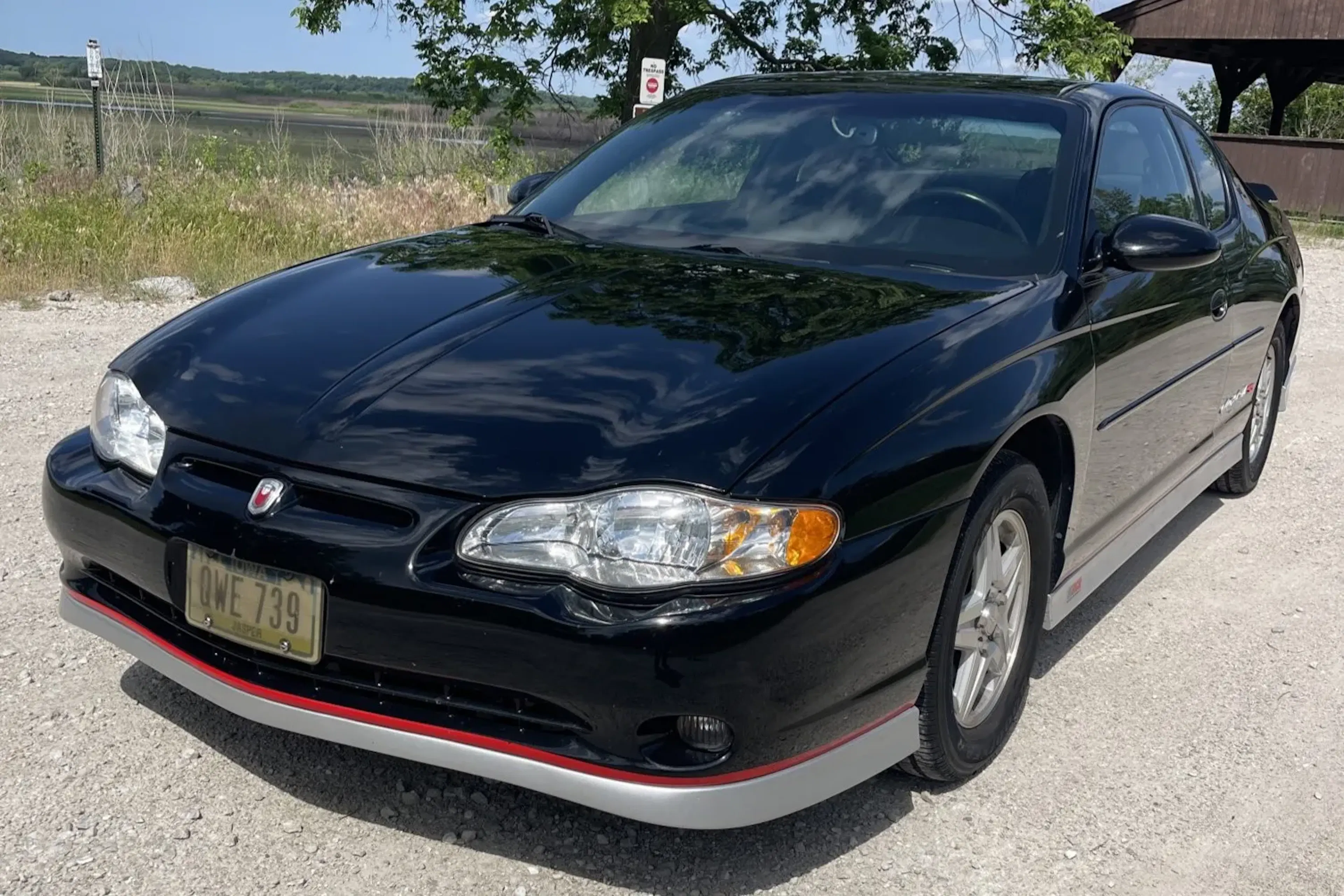 2002 Chevrolet Monte Carlo 2026-06-17