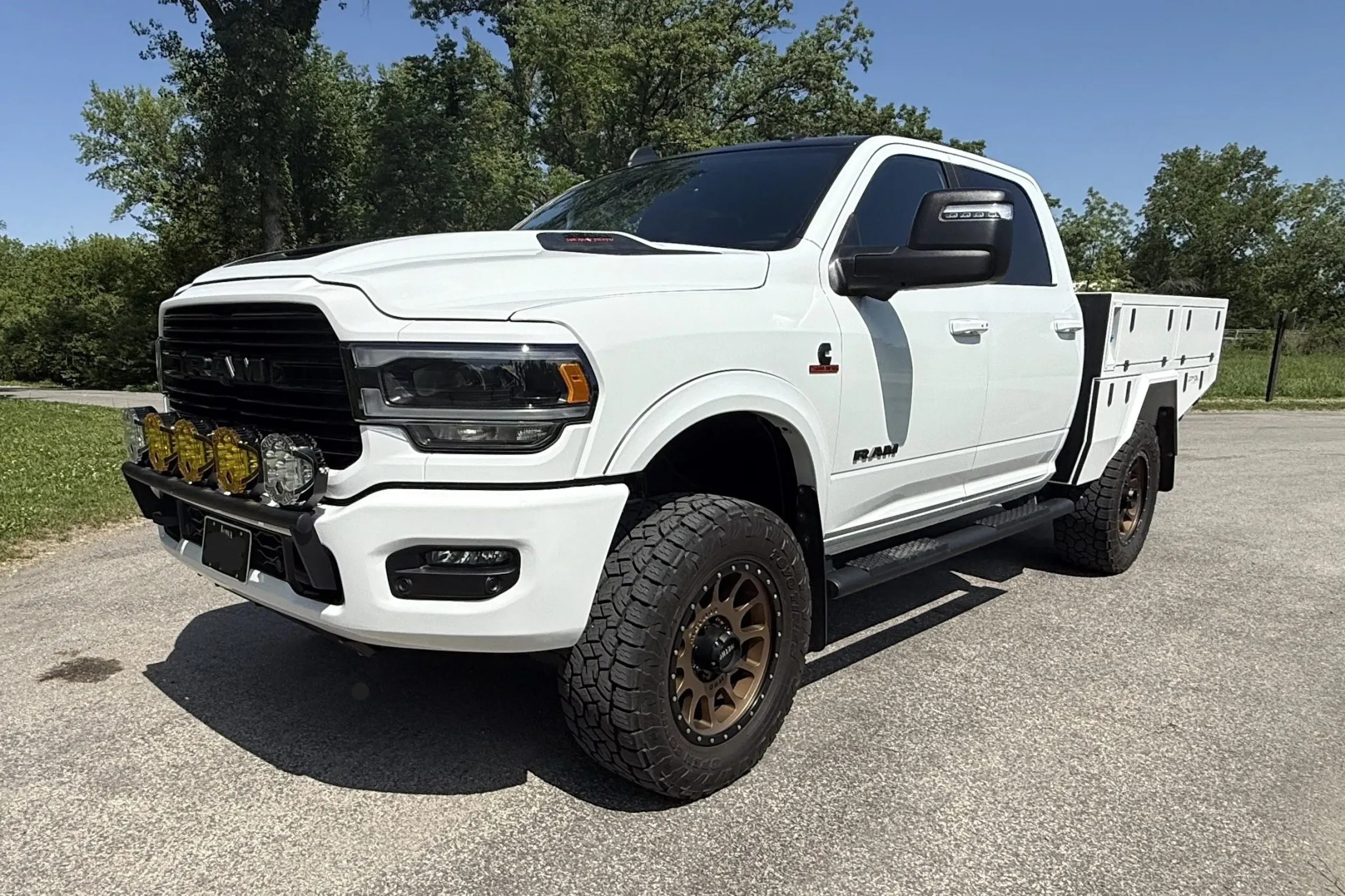 2024 Ram 2500 2026-06-21