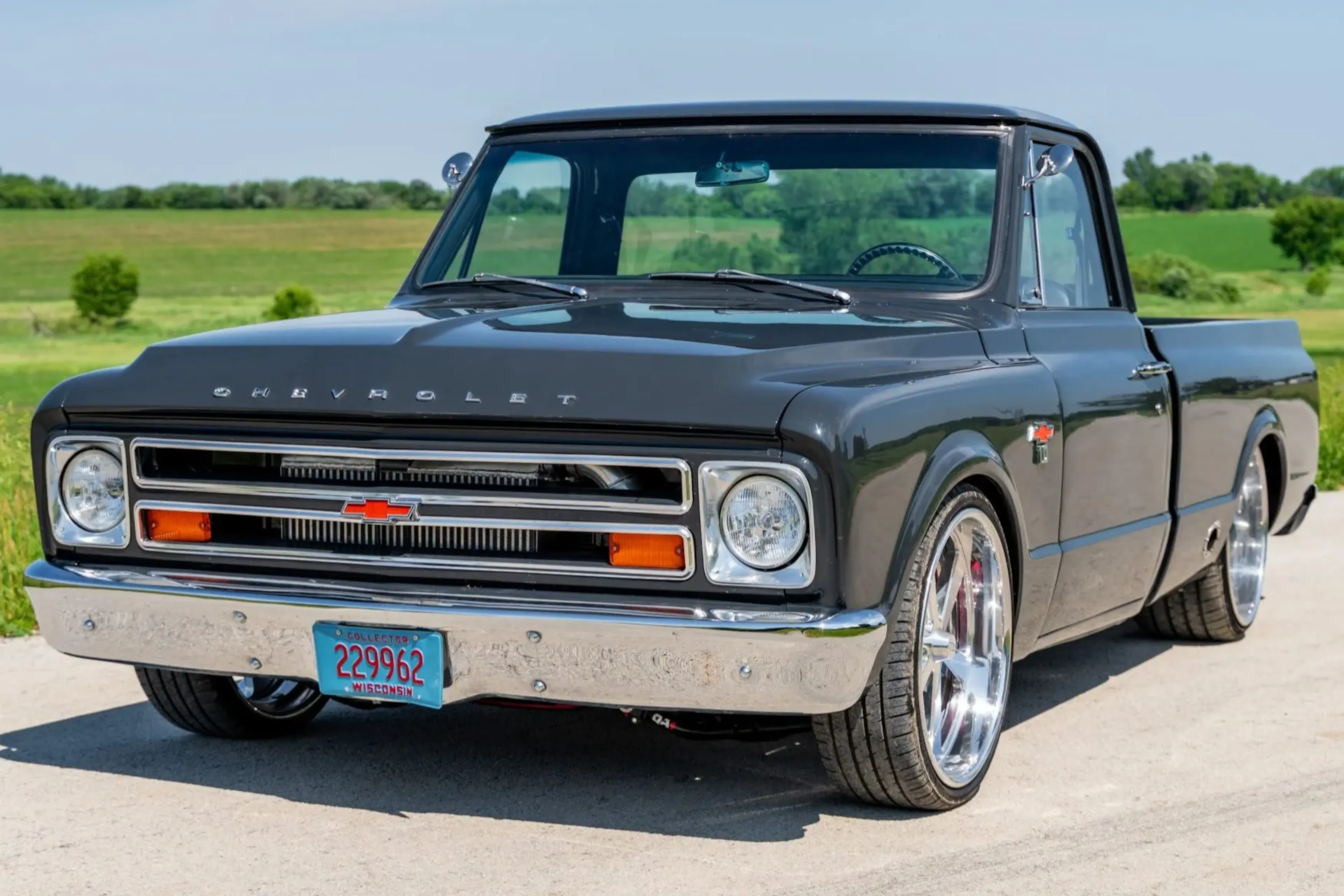 1970 Chevrolet C10 2026-06-21