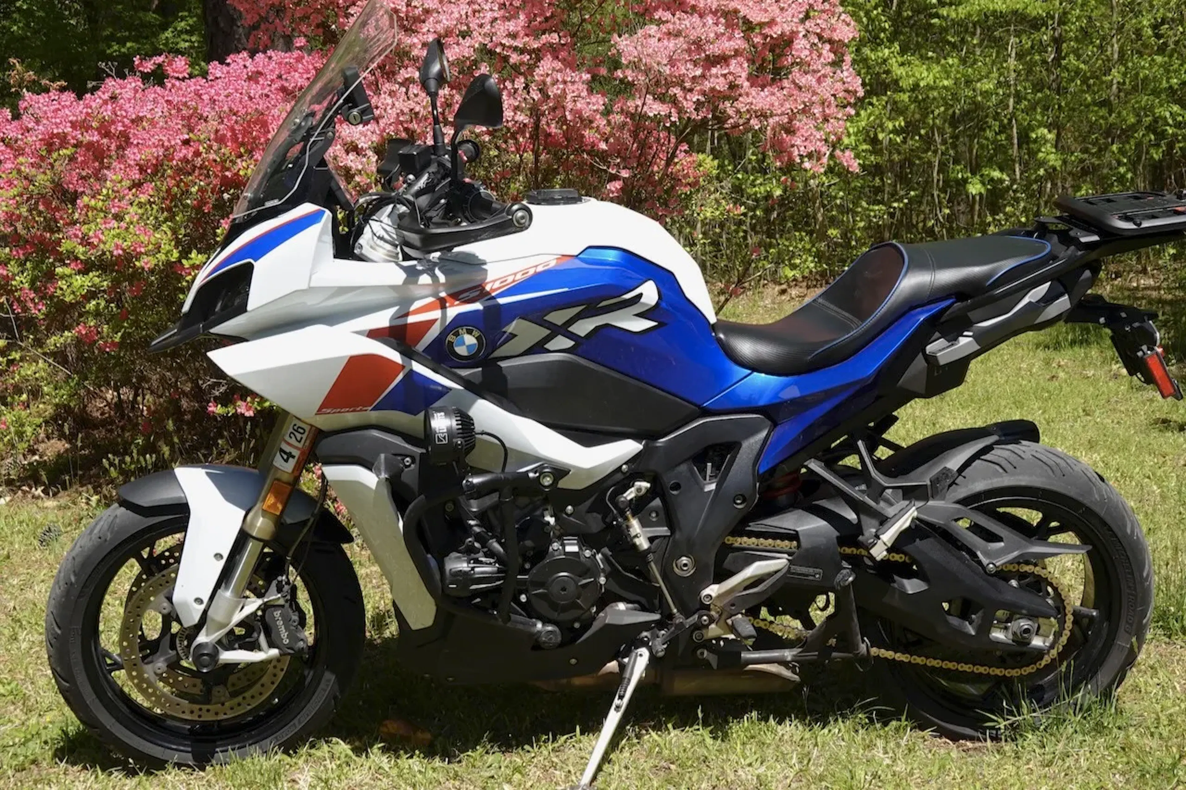 2021 BMW S 1000 2026-06-21