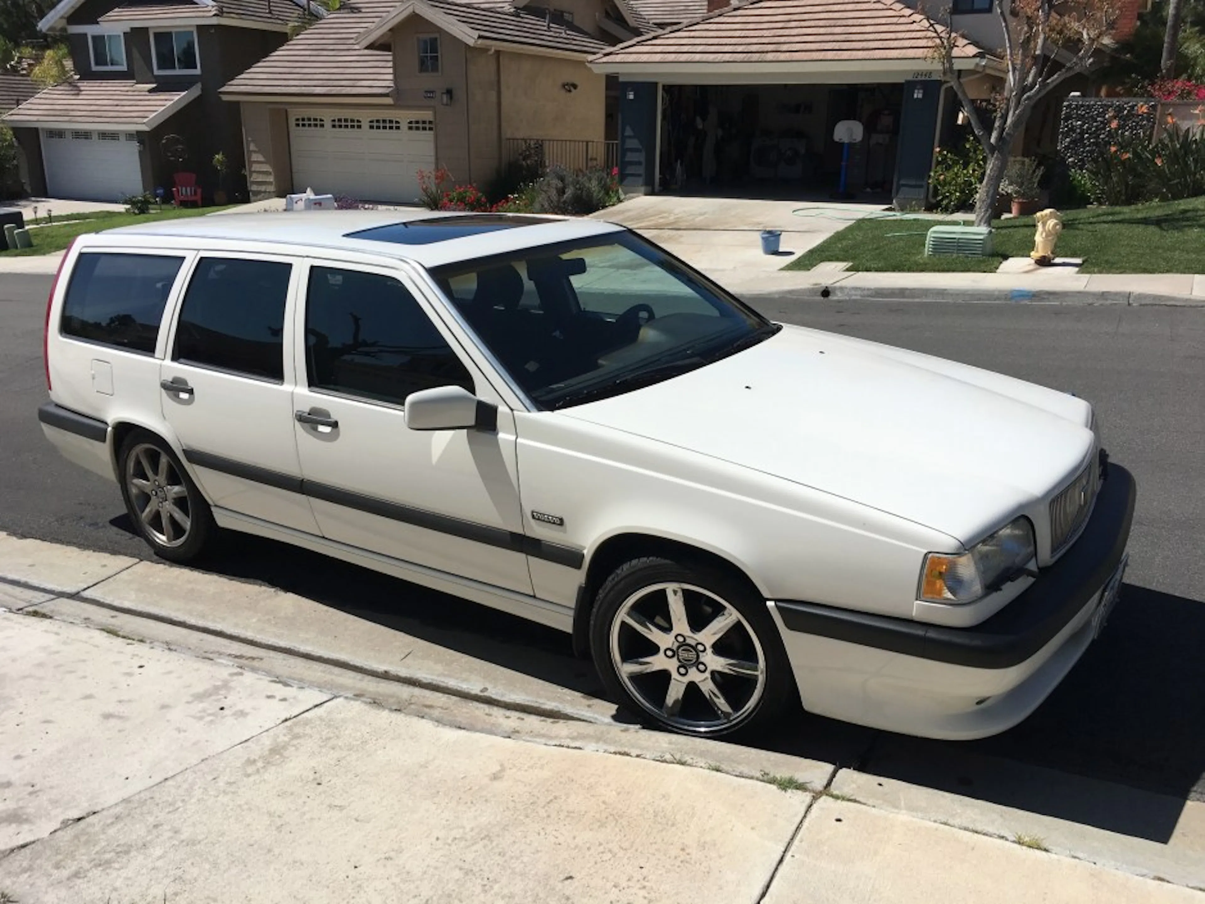 1997 Volvo 850 R