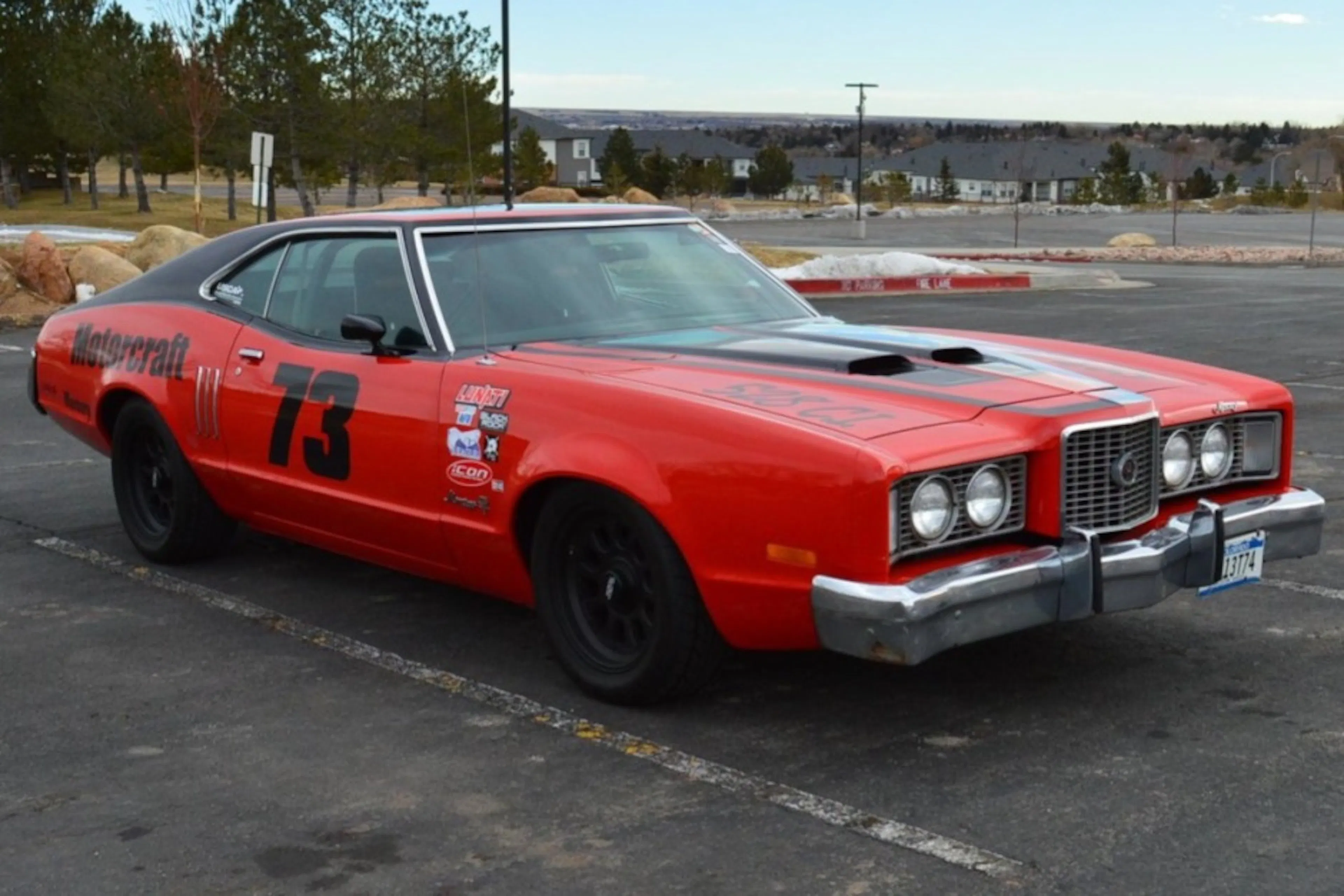 1973 Mercury Montego 2020-03-03