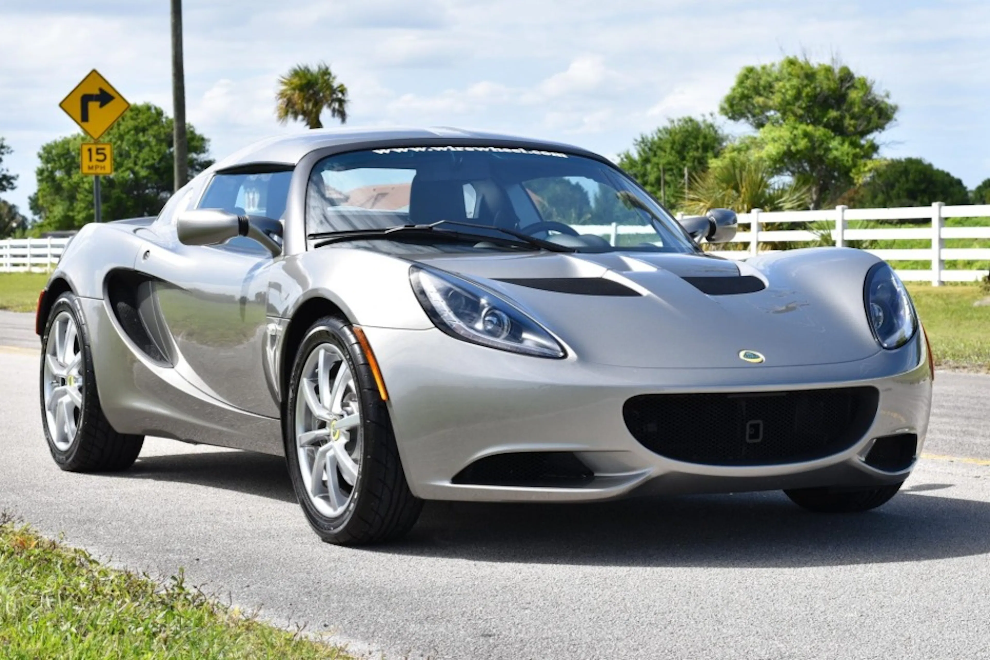 2011 Lotus Elise