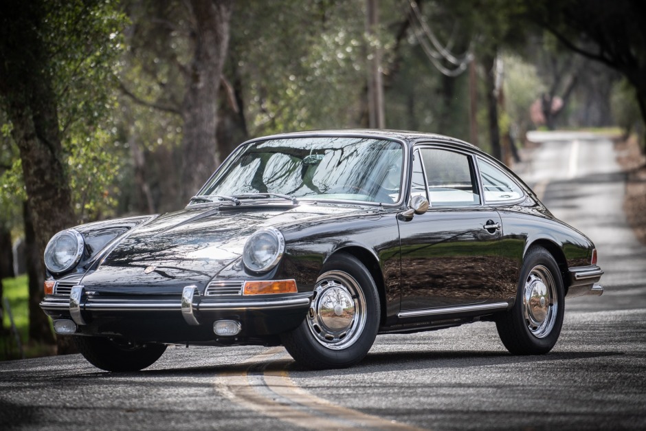 1965 Porsche 911 Values | Hagerty Valuation Tool®