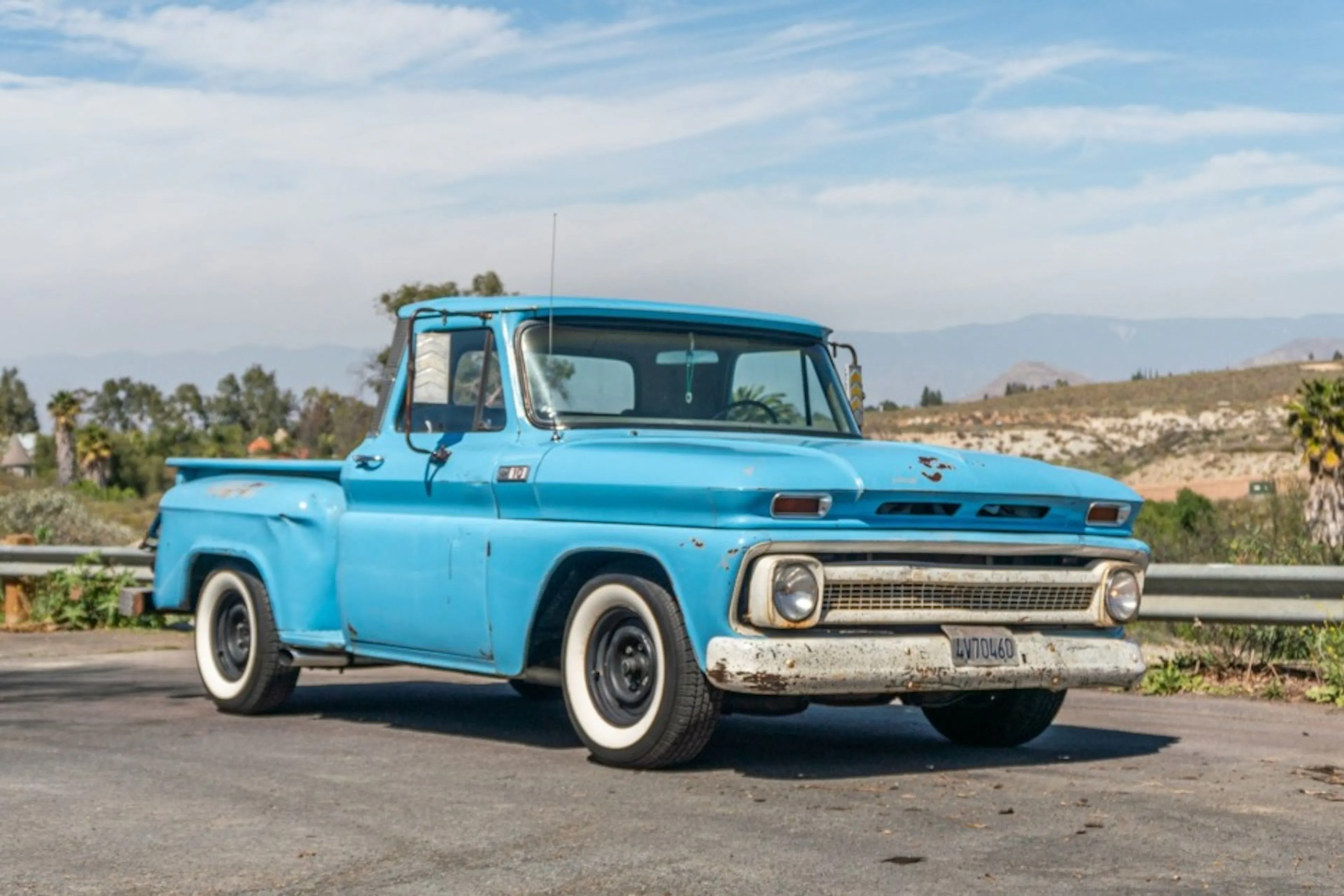 1965 Chevrolet C10 1/2 Ton