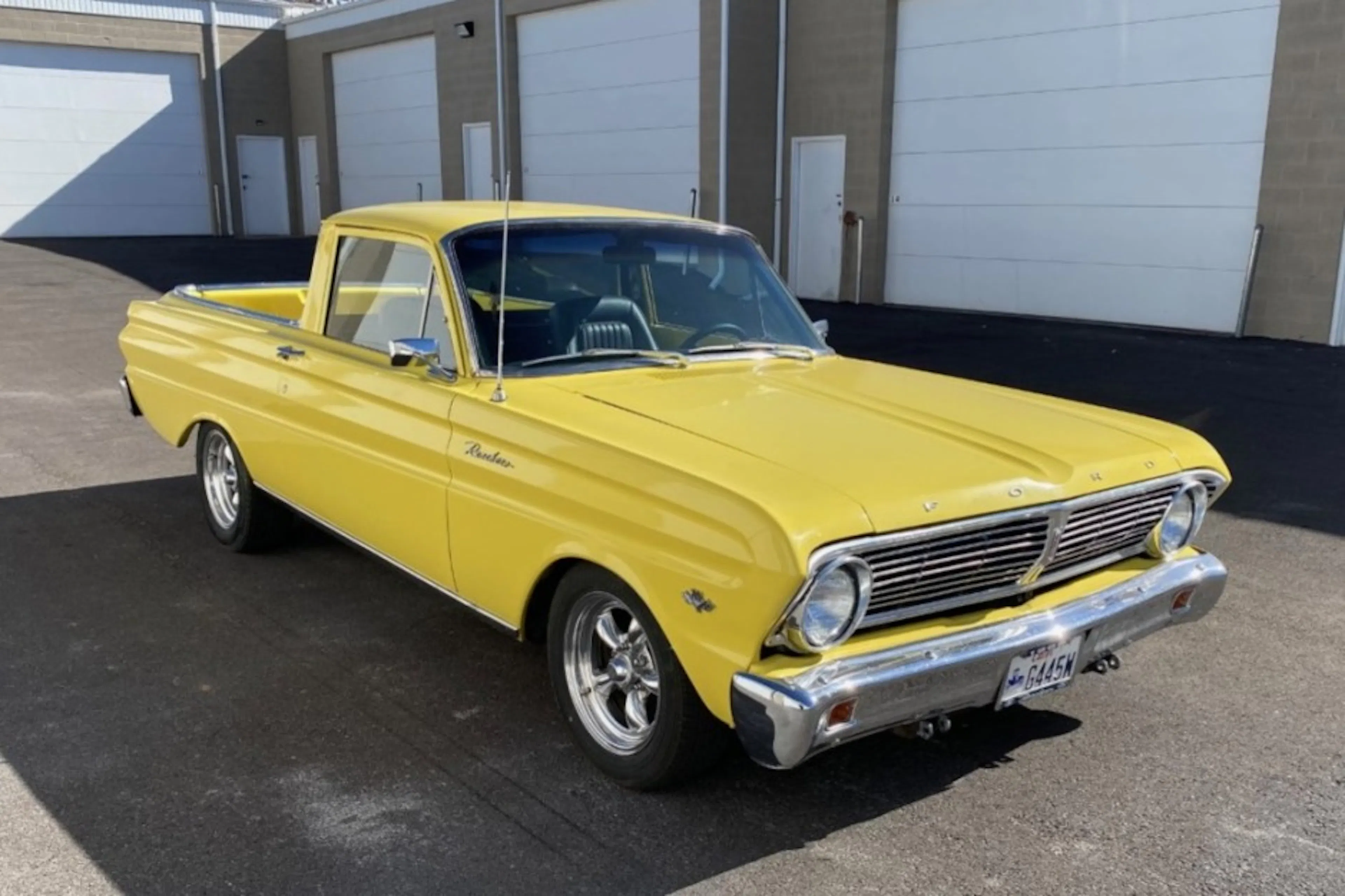 1965 Ford Falcon Ranchero
