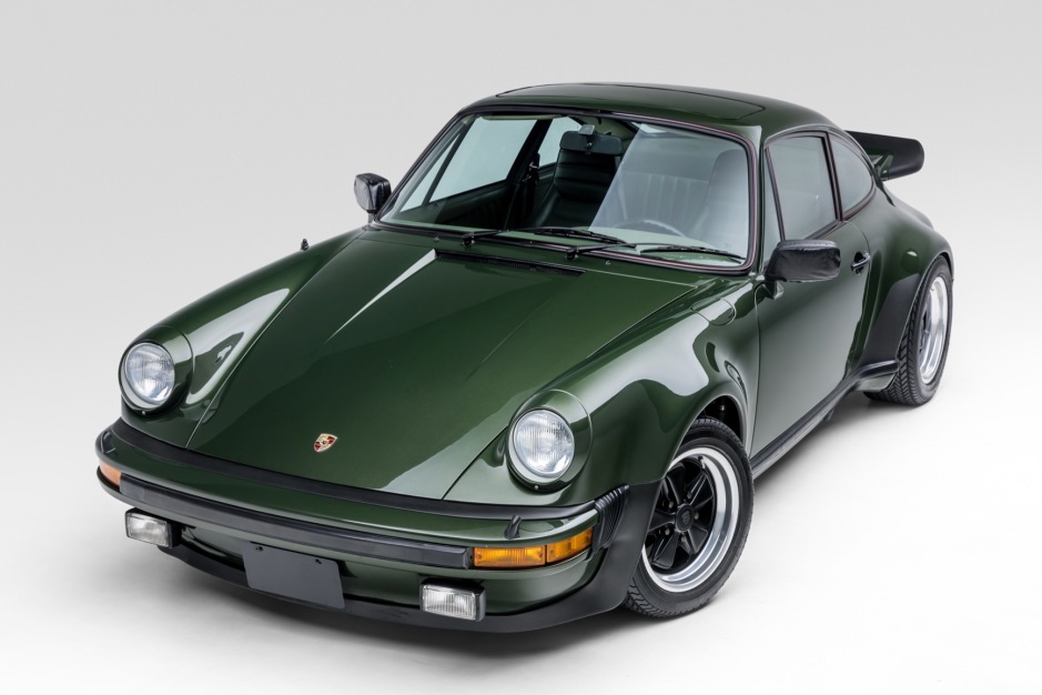 1977 Porsche 911 Carrera Turbo Values | Hagerty Valuation Tool®