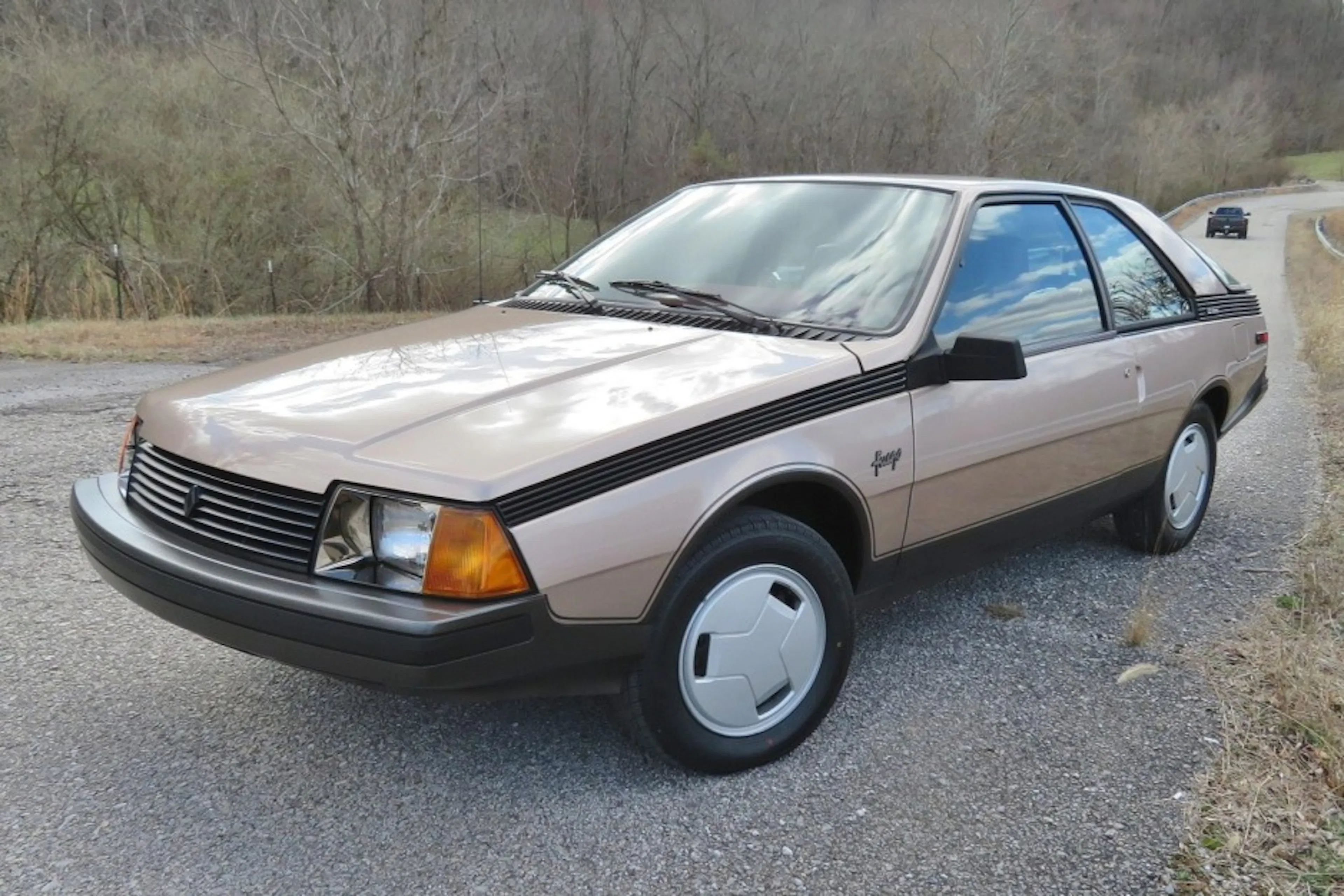 1985 Renault Fuego