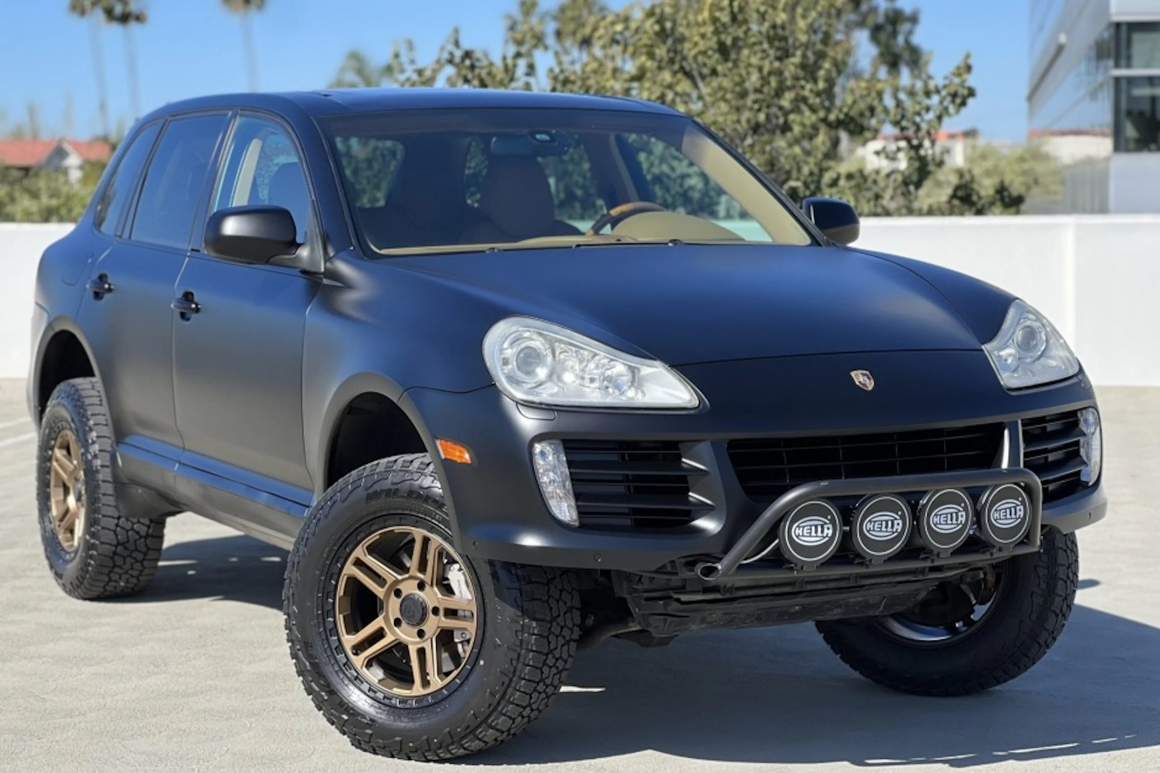 2009 Porsche Cayenne