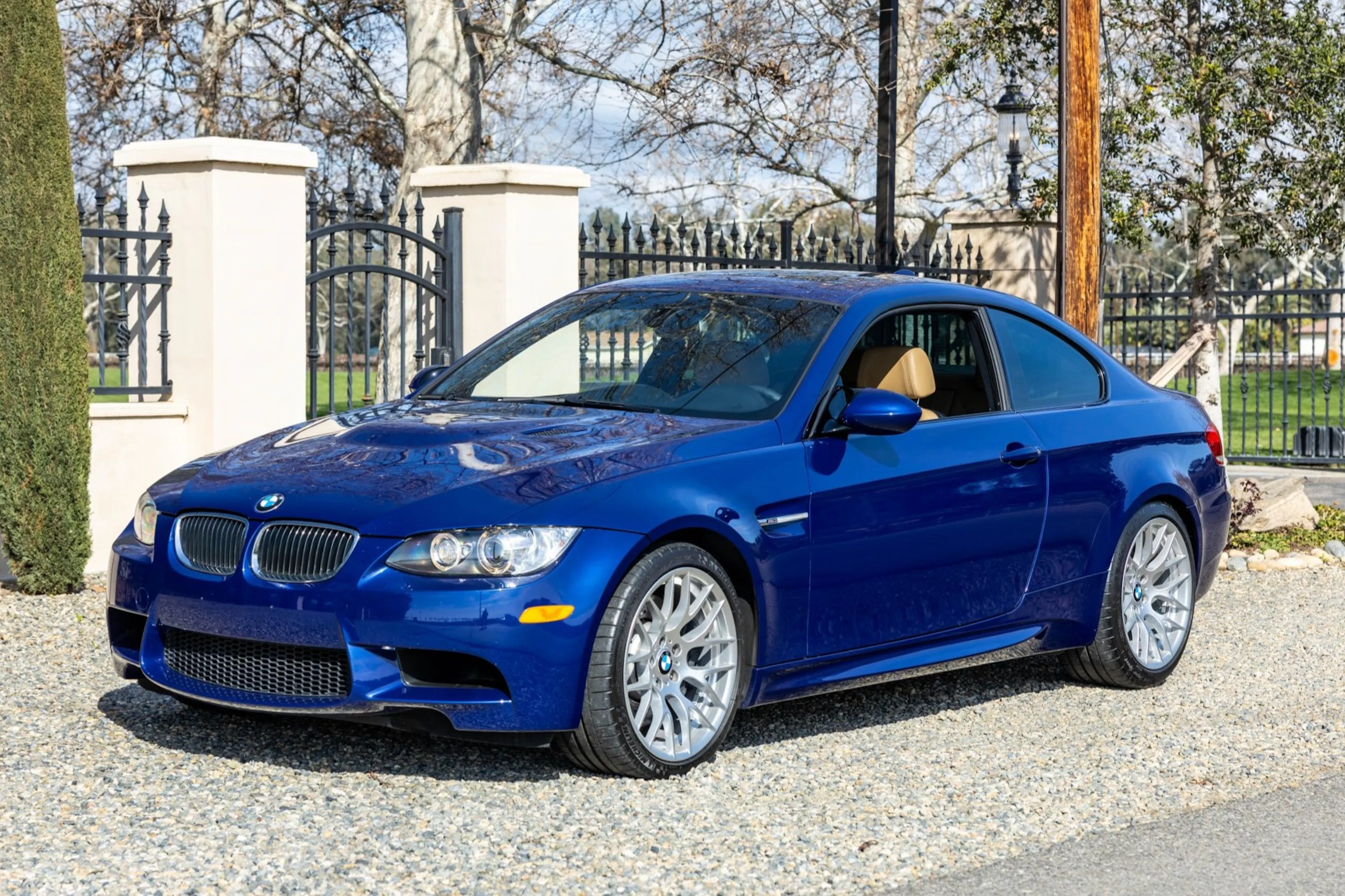 2009 BMW M3 2024-03-19