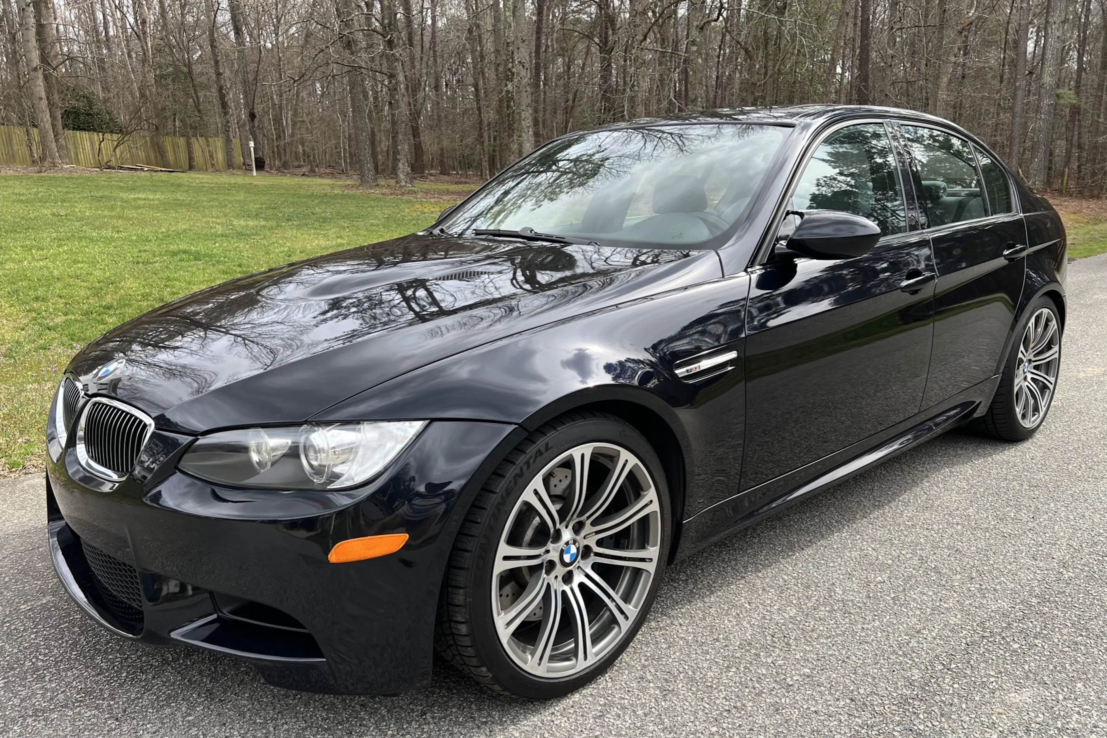 2009 BMW M3
