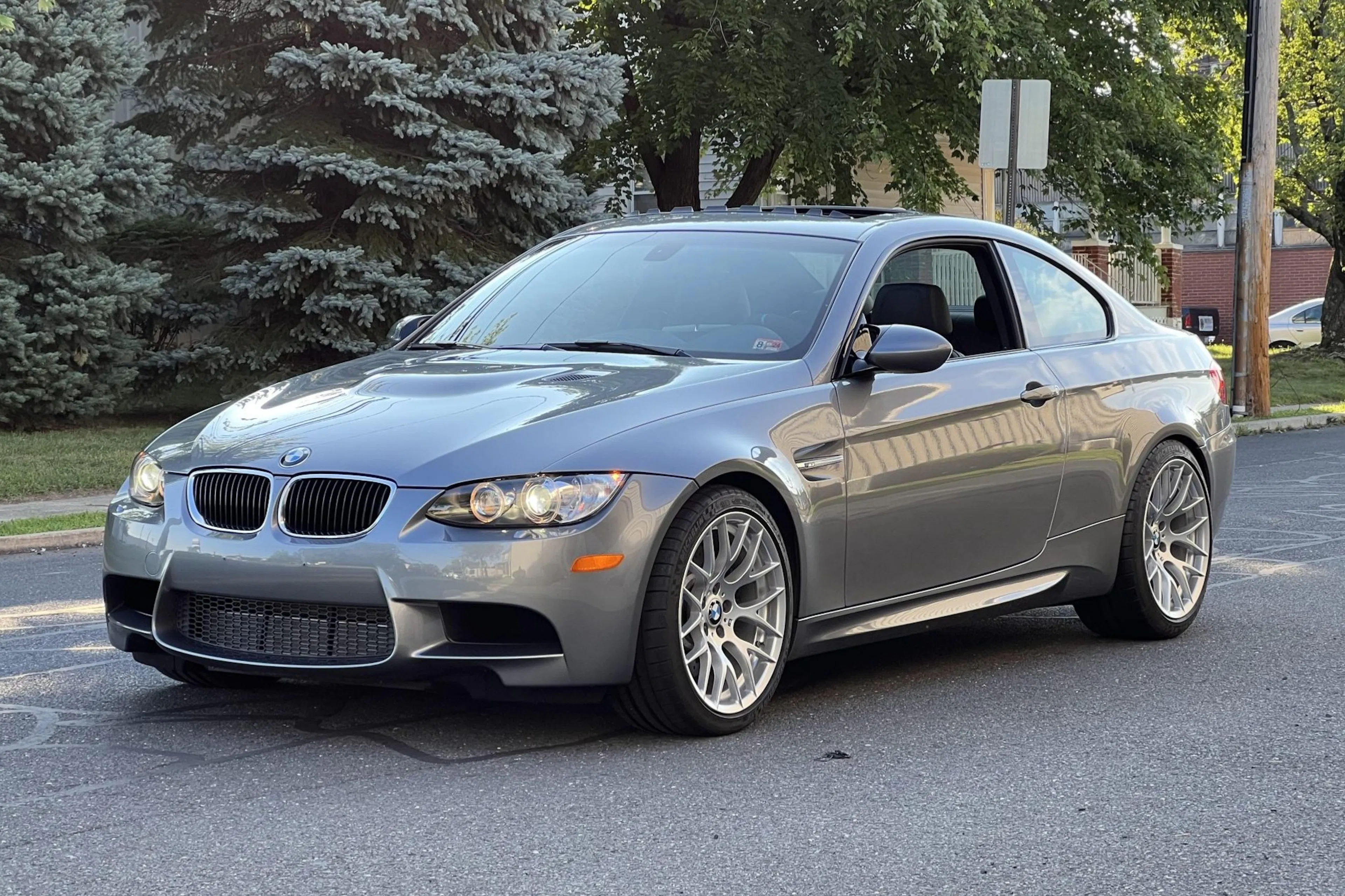 2011 BMW M3 2024-03-24