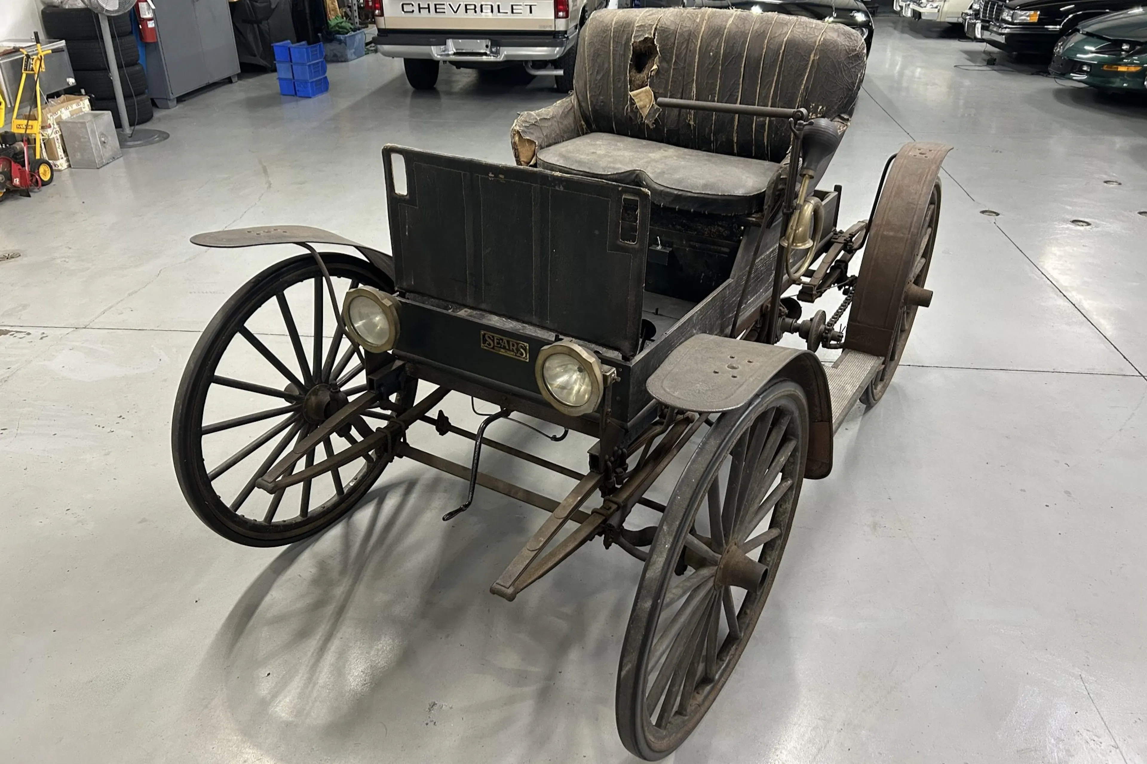 1910 Sears Model H