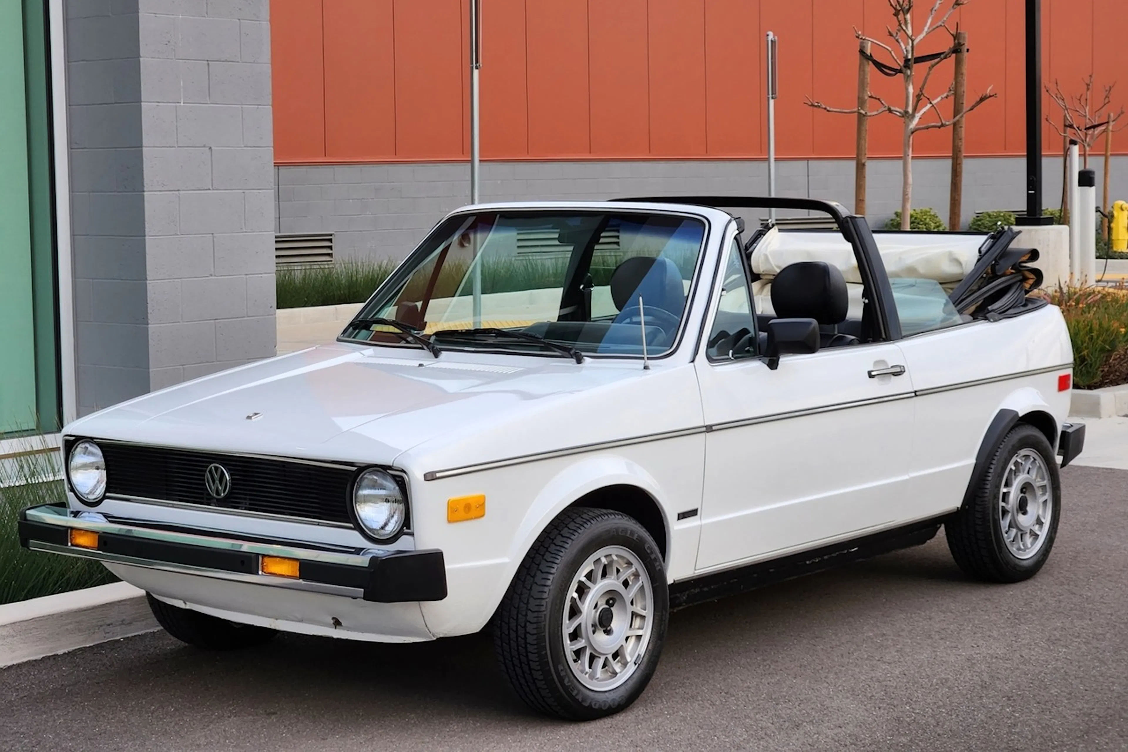 1980 Volkswagen Rabbit VIN 15A0809716 | Hagerty Valuation Tools®