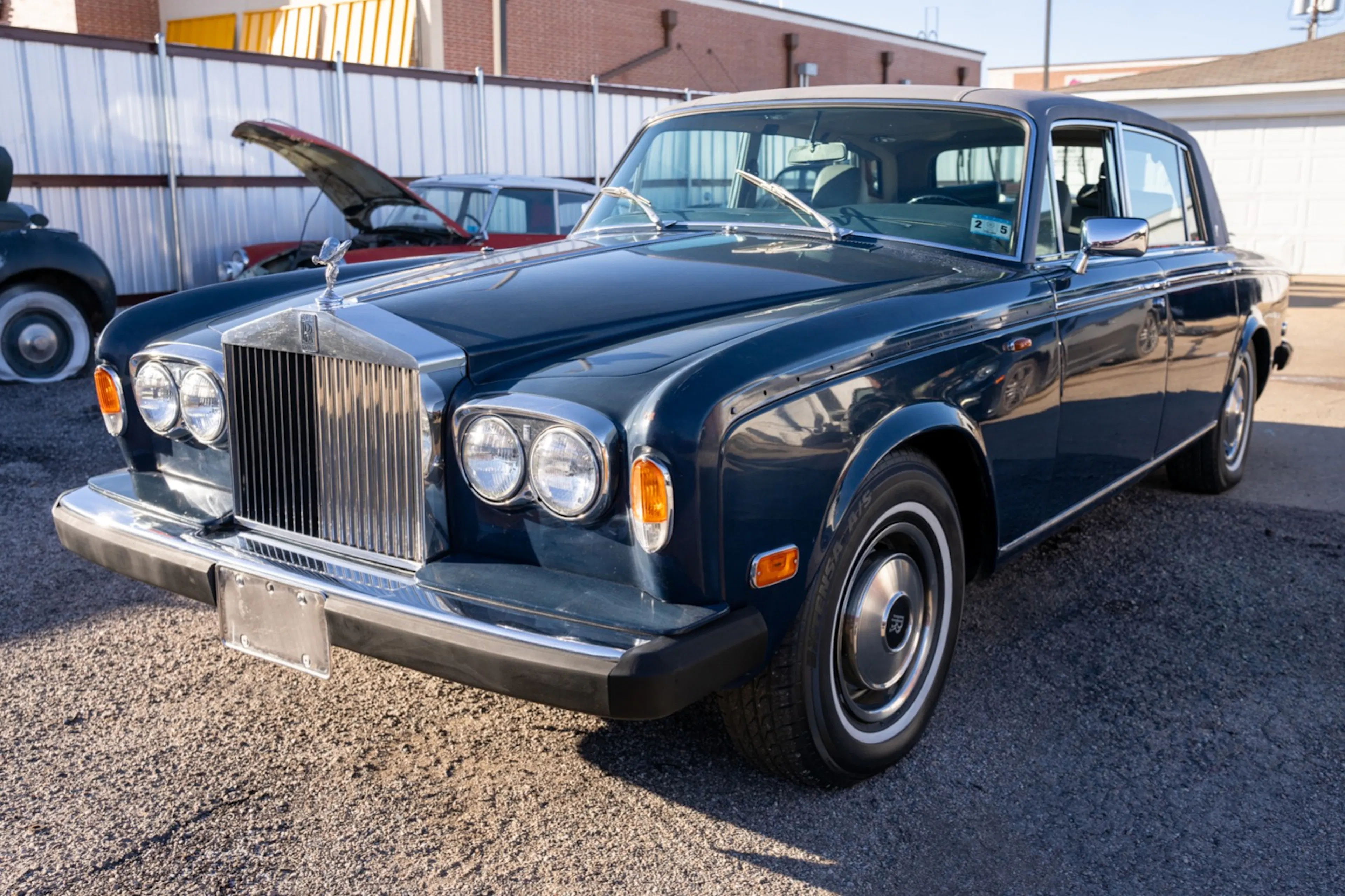 1979 Rolls-Royce Silver Wraith II 2025-03-12