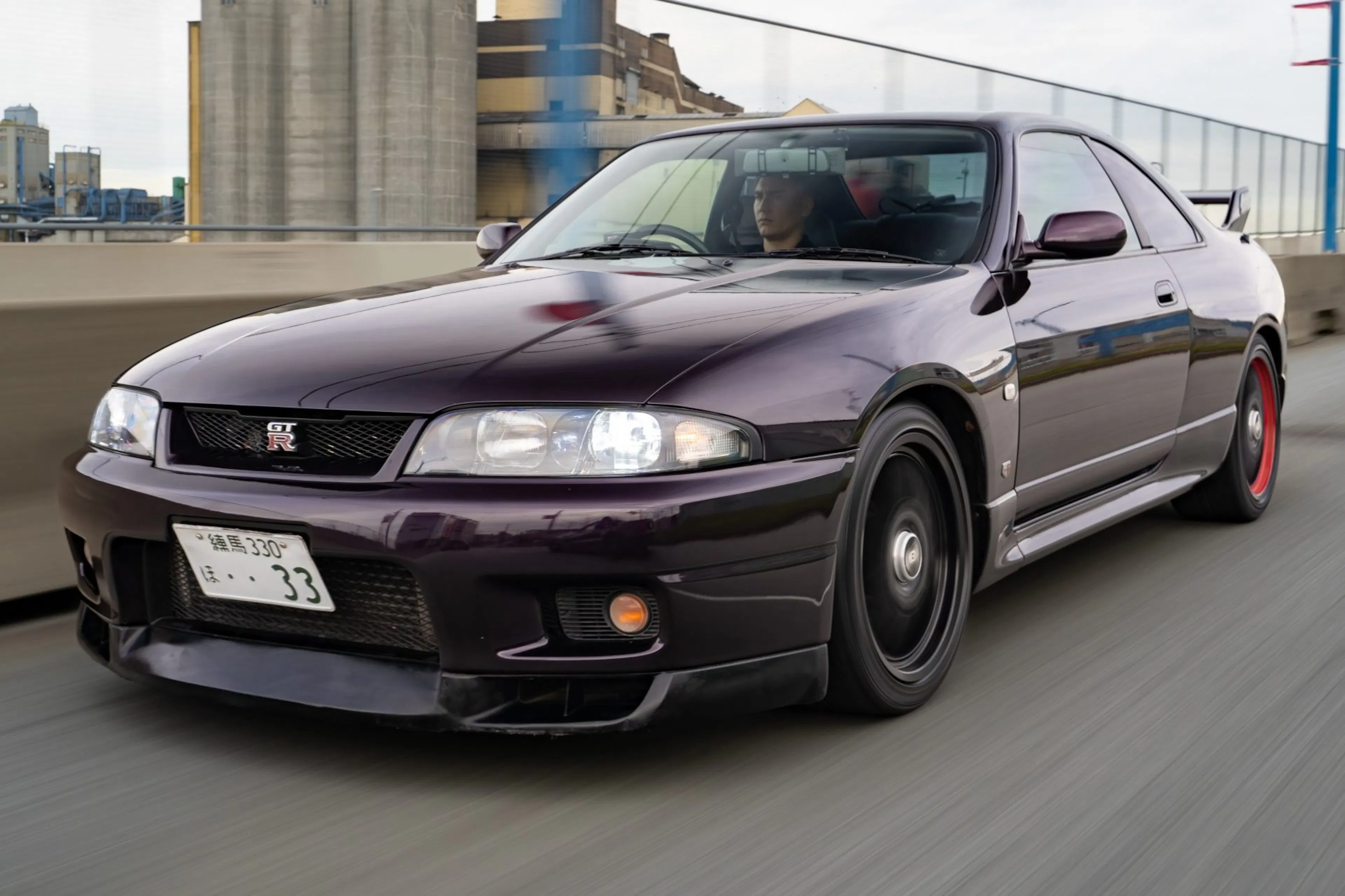 1995 Nissan Skyline GT-R V-Spec