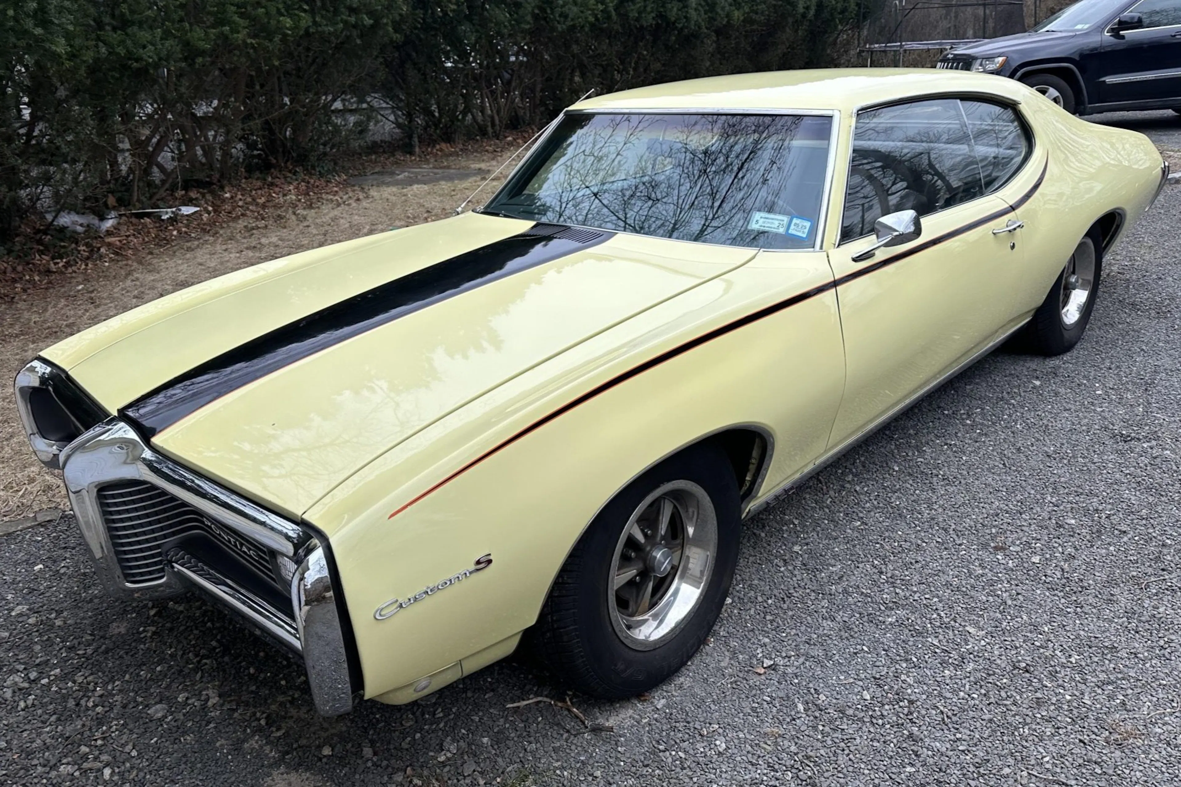 1969 Pontiac Tempest Custom S 2025-03-14